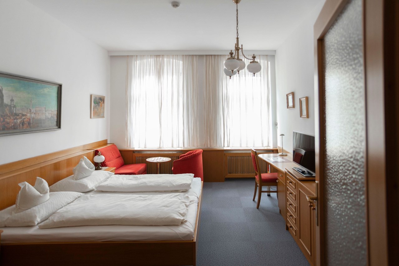 Fleger Appartements Zimmer-Kategorien Standard, Appartement (40m² Apartment)