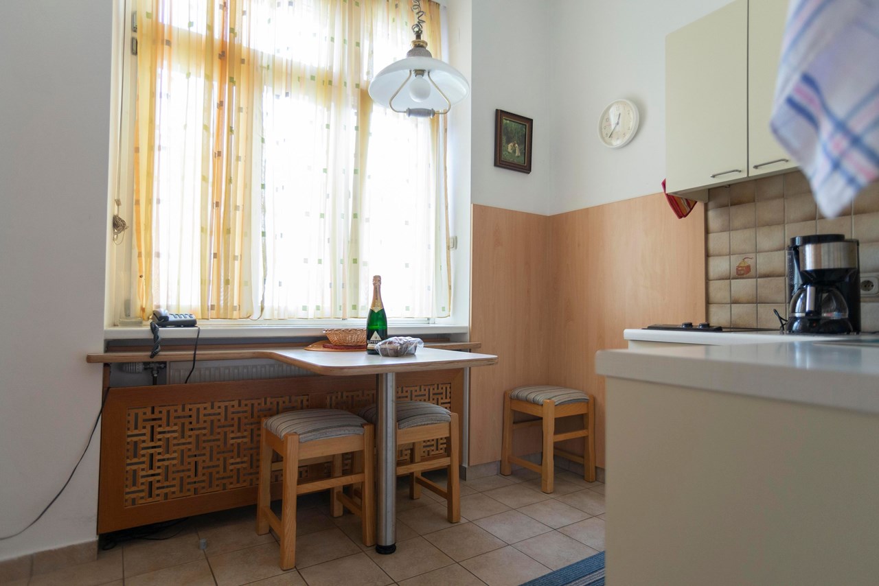Fleger Appartements Zimmer-Kategorien Standard, Appartement (40m² Apartment)