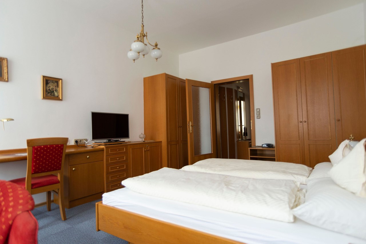 Fleger Appartements Zimmer-Kategorien Standard, Appartement (40m² Apartment)