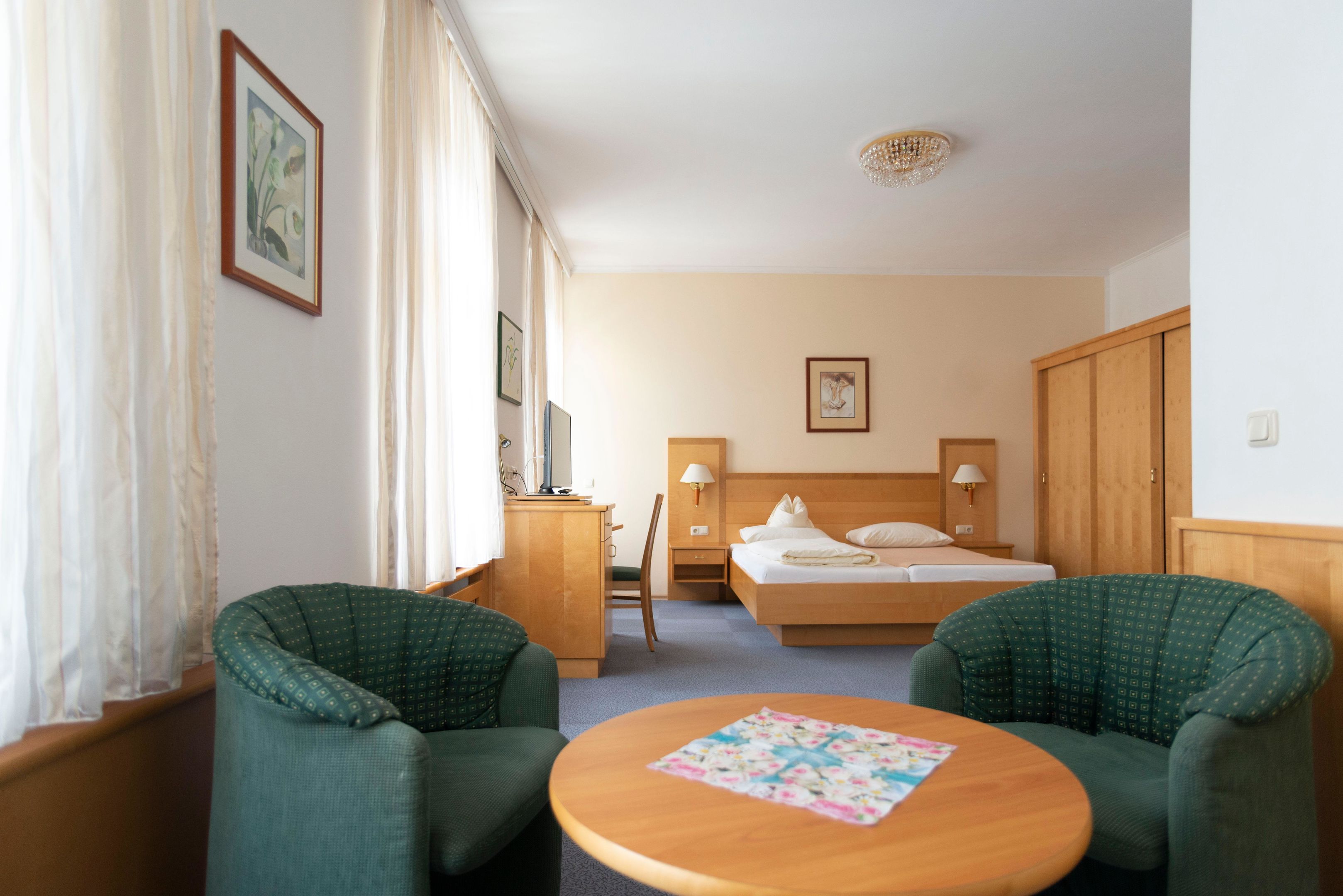 Hotels - Wien - Fleger Appartements