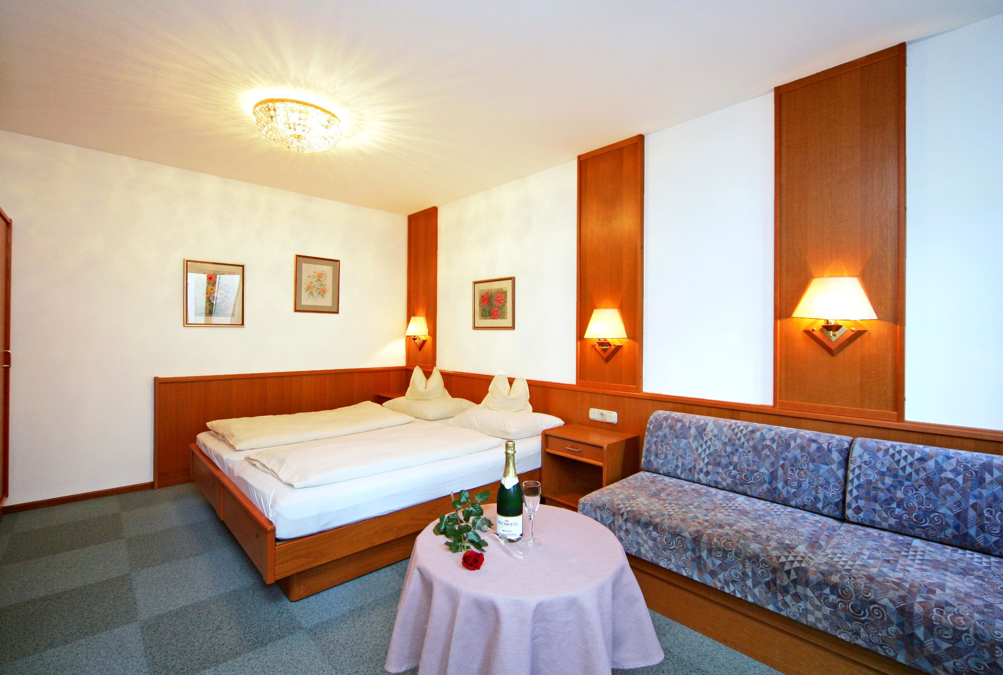 Hotels - Wien - Fleger Appartements