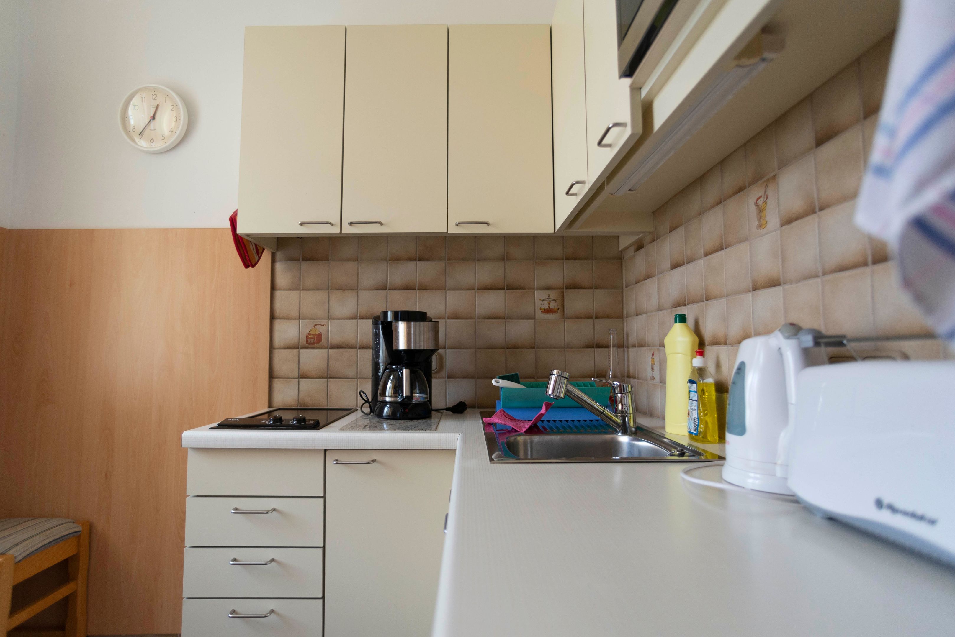 Hotel: Fleger Appartements