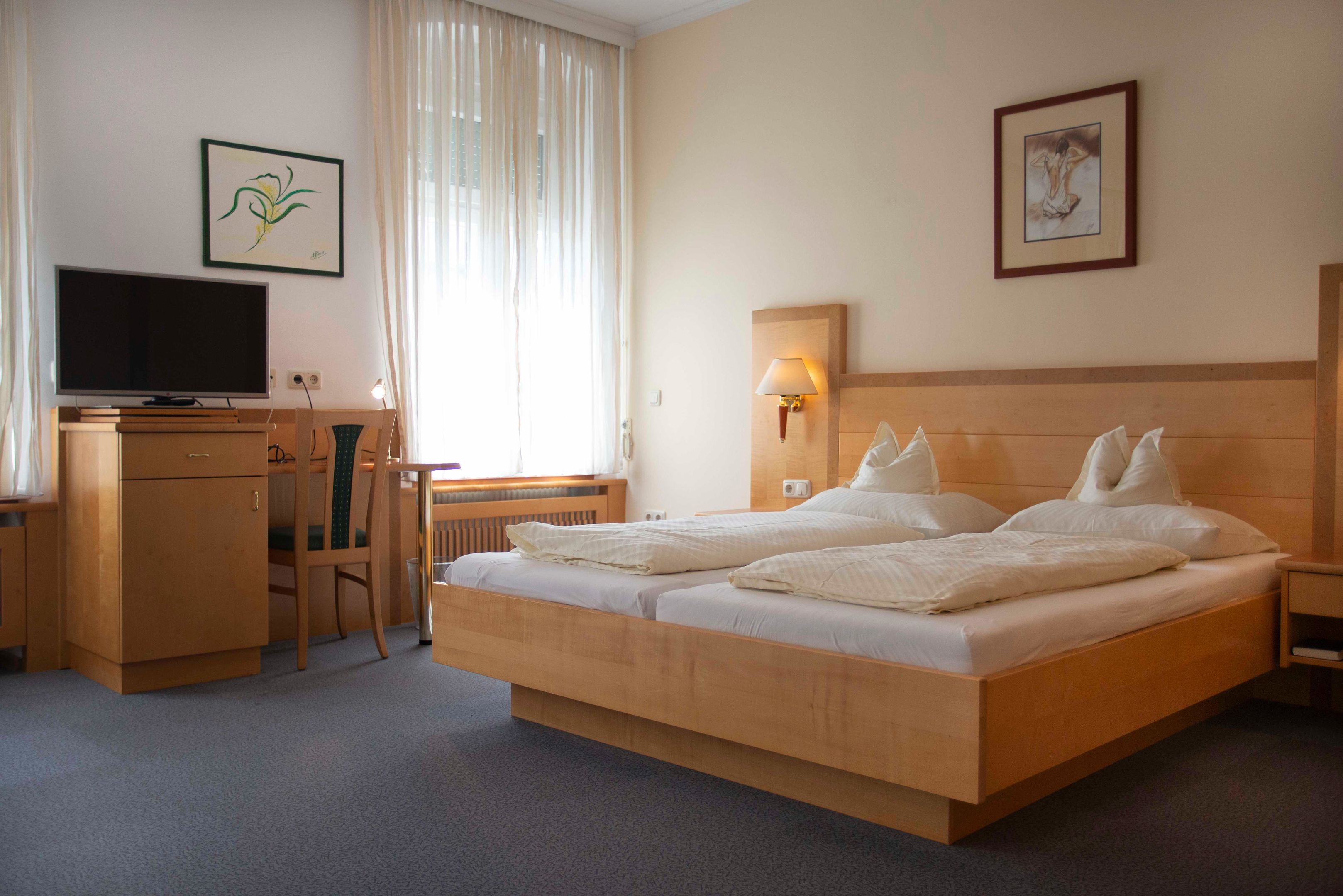Hotel: Fleger Appartements