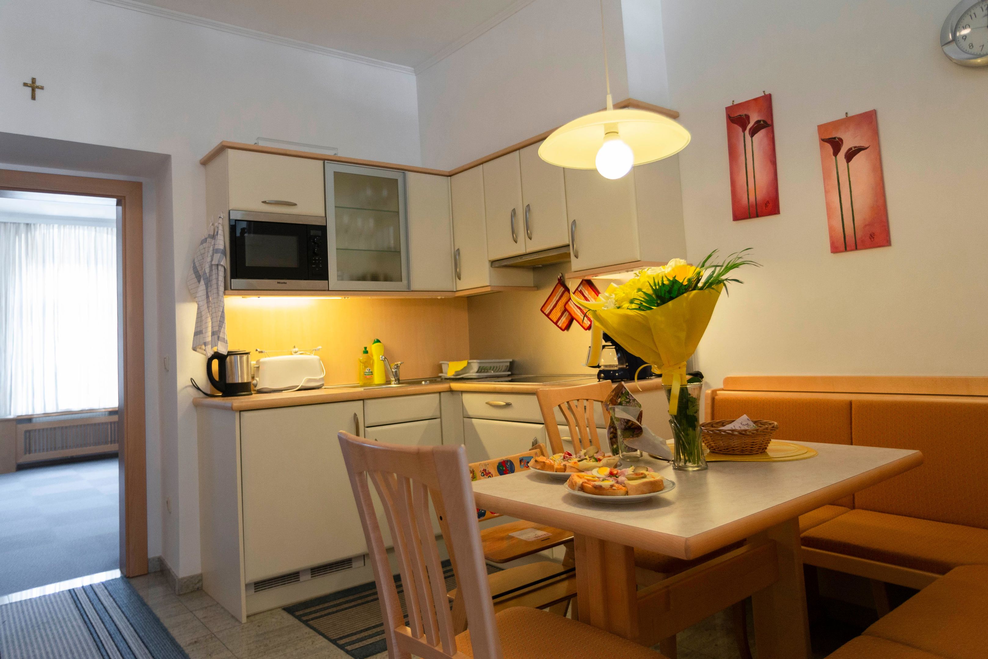 Hotel: Fleger Appartements