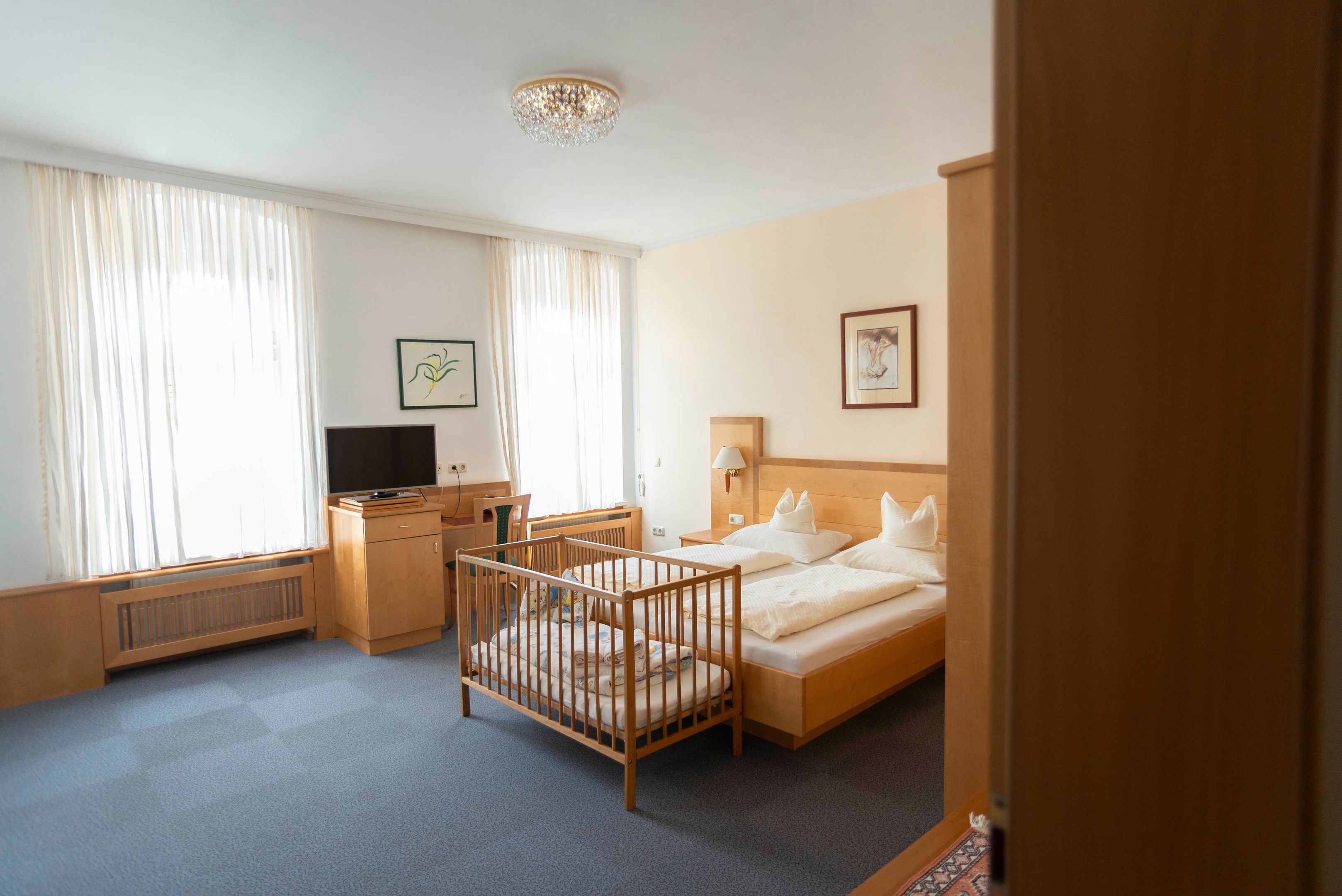 Hotel: Fleger Appartements