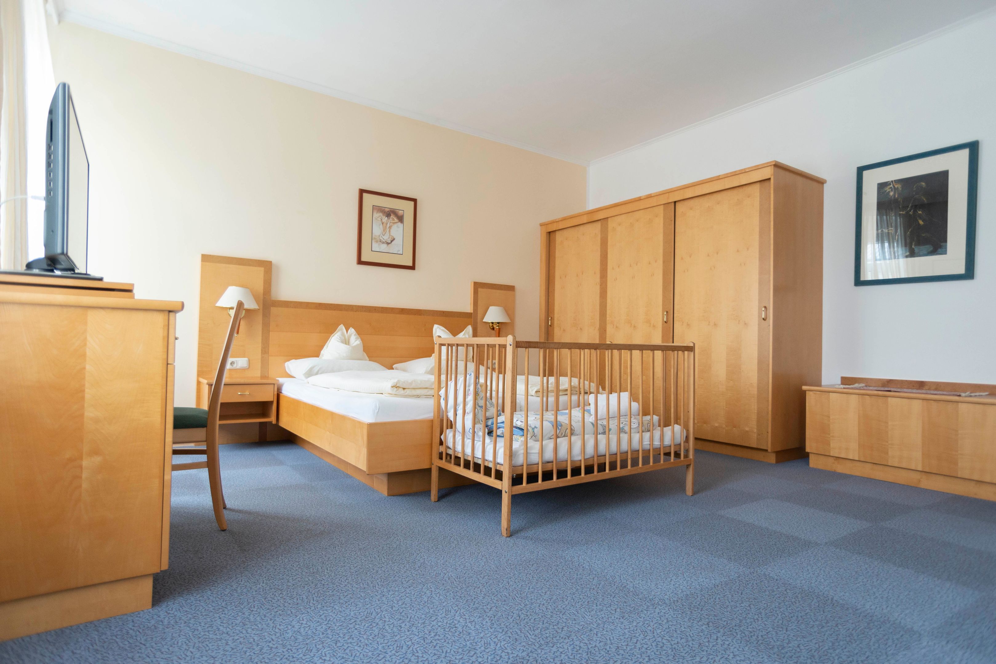 Hotel: Fleger Appartements