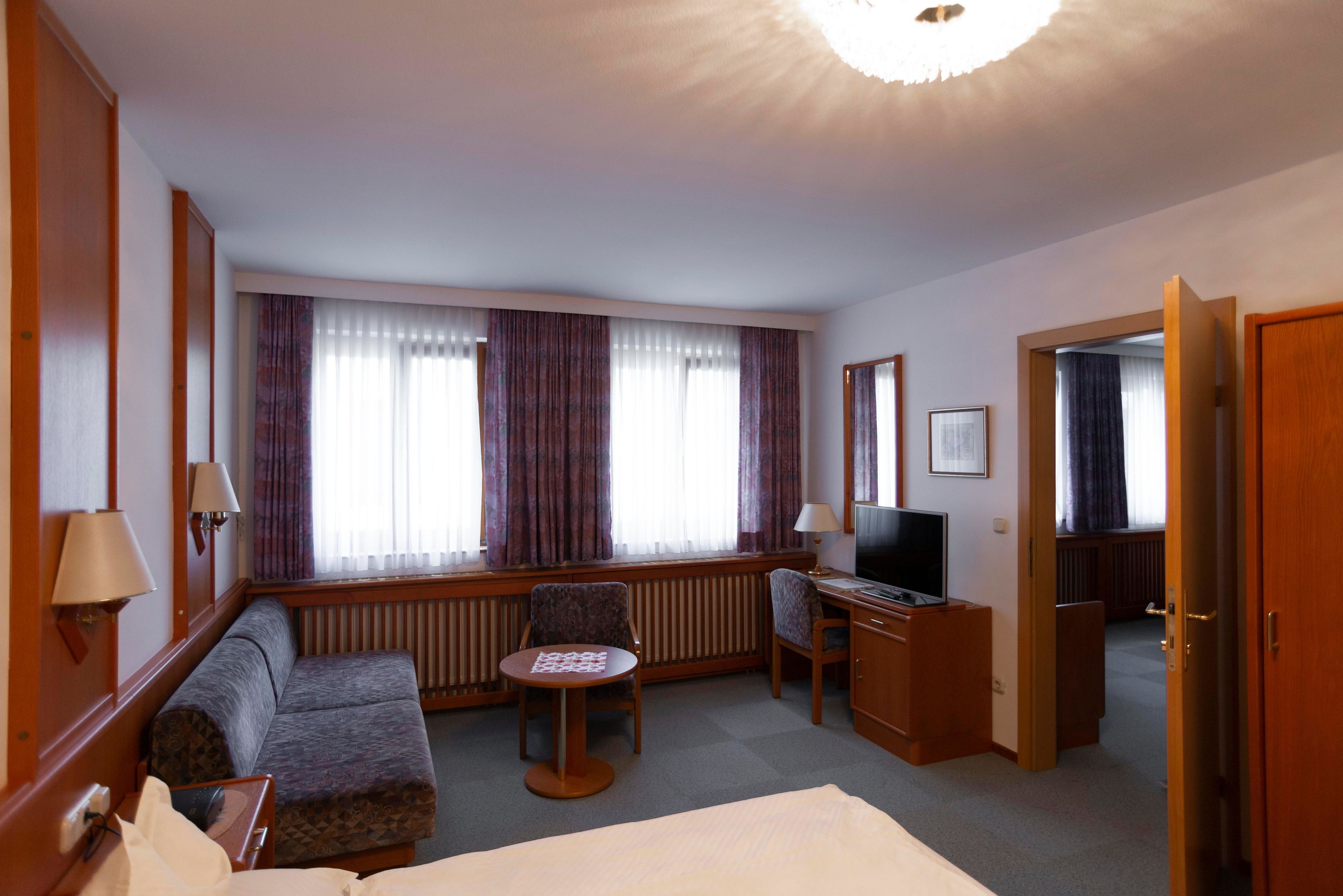 Hotel: Fleger Appartements