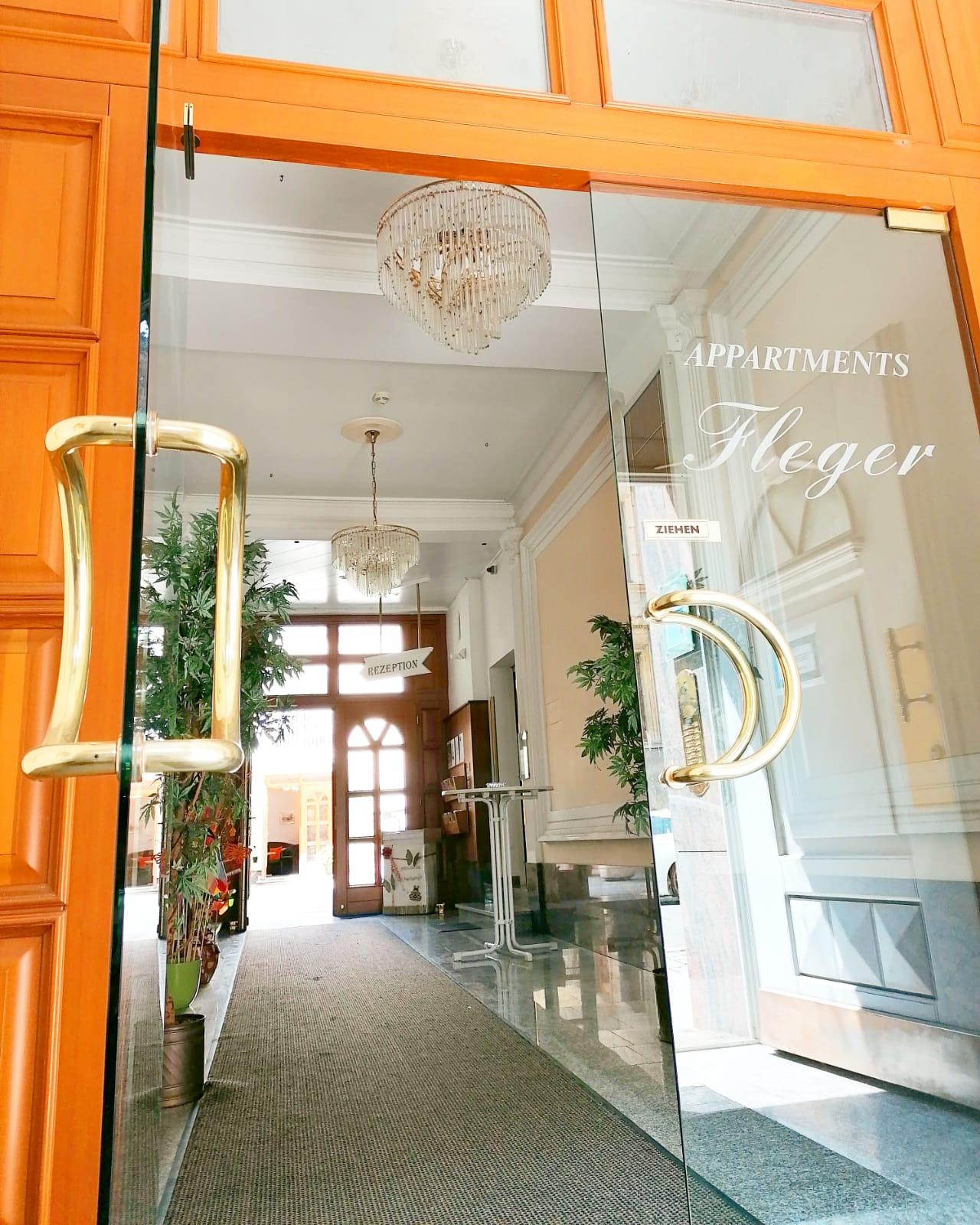 Hotel: Fleger Appartements