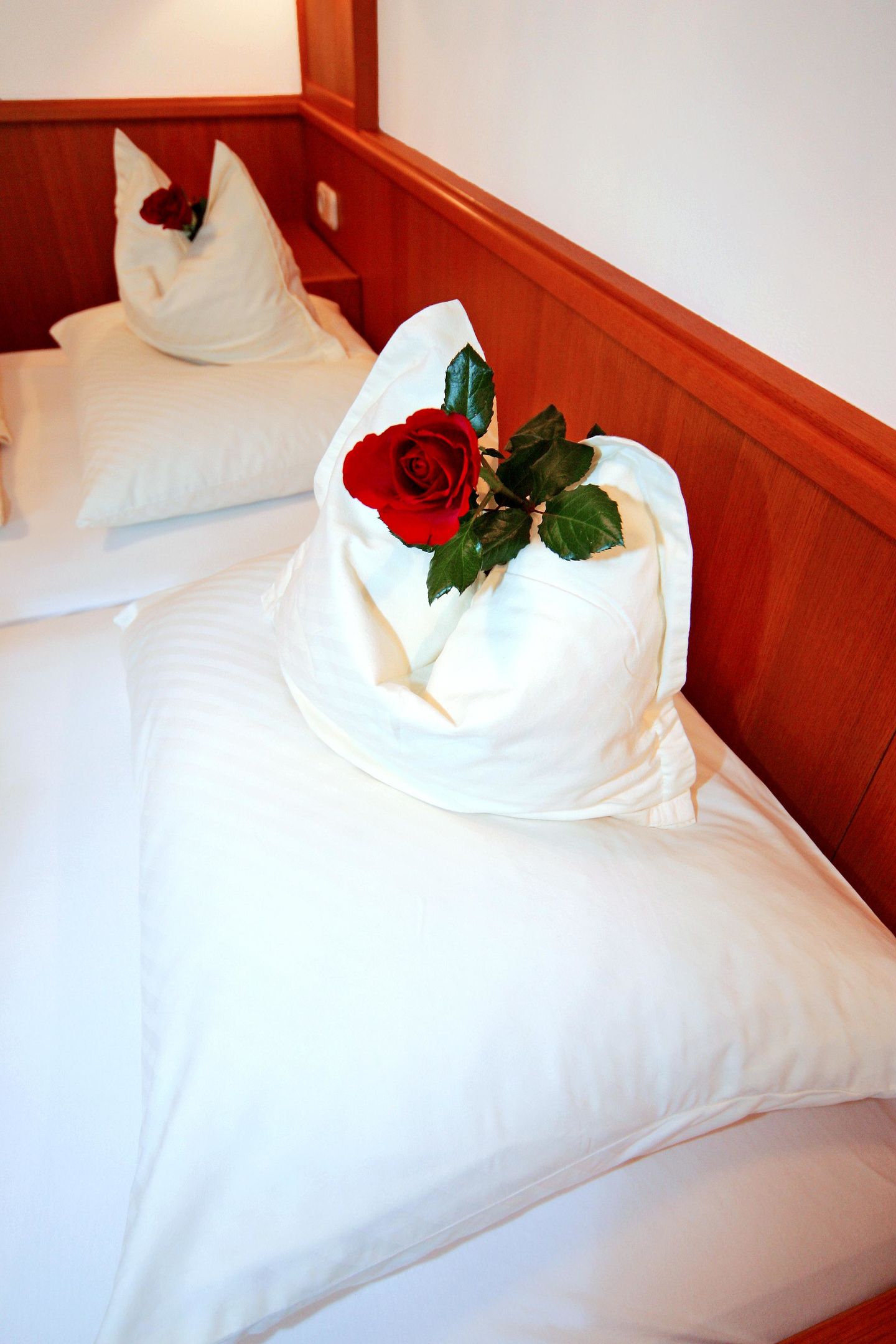 Hotel: Fleger Appartements
