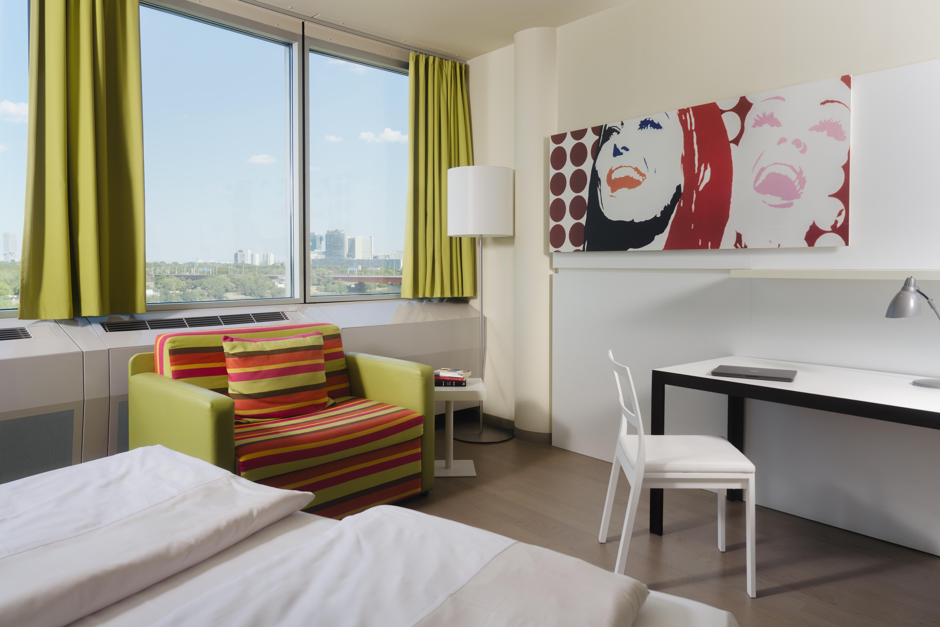 Hotels - Wien - harry’s home Wien Millennium Tower