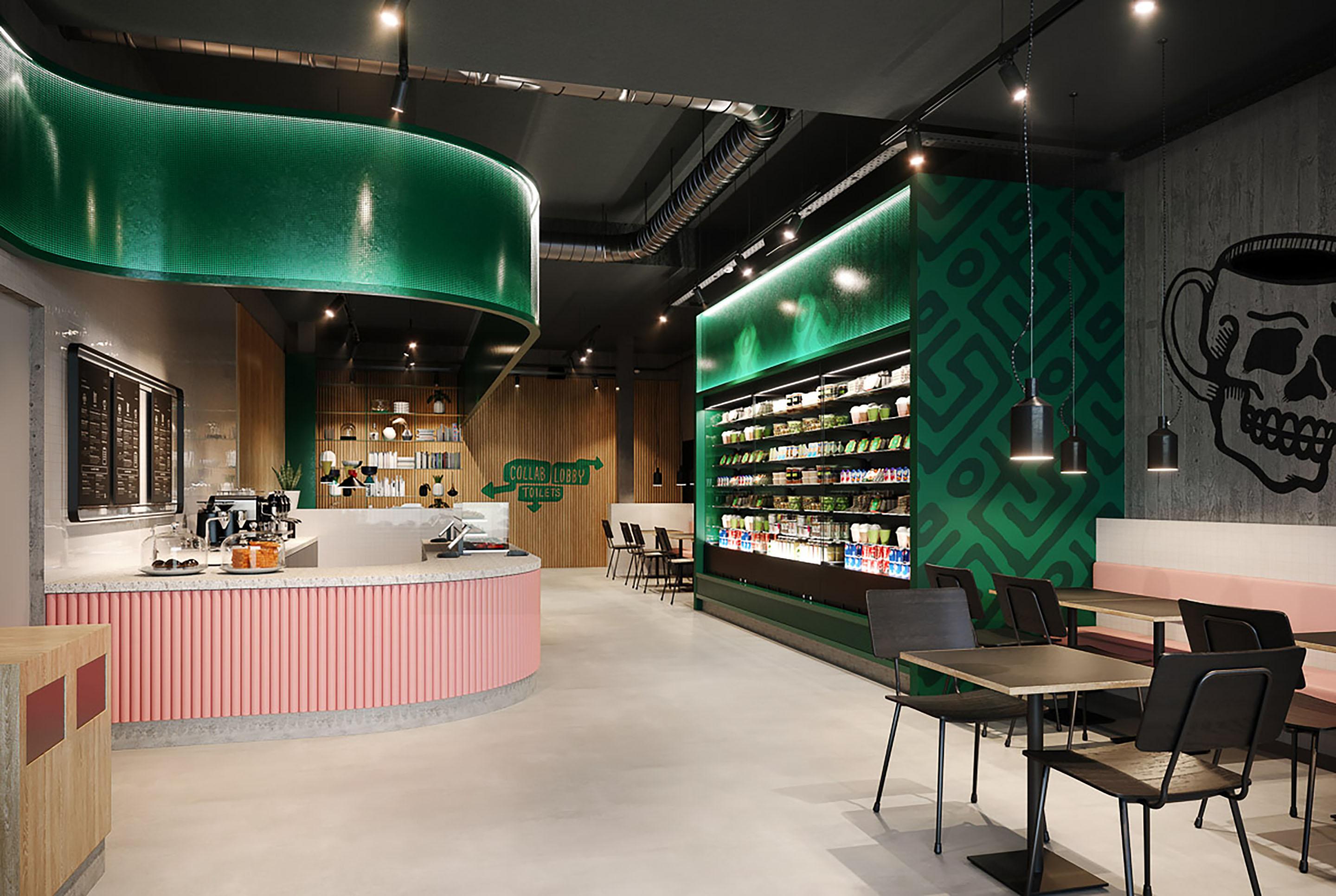 Hotels - Wien - The Social Hub Vienna