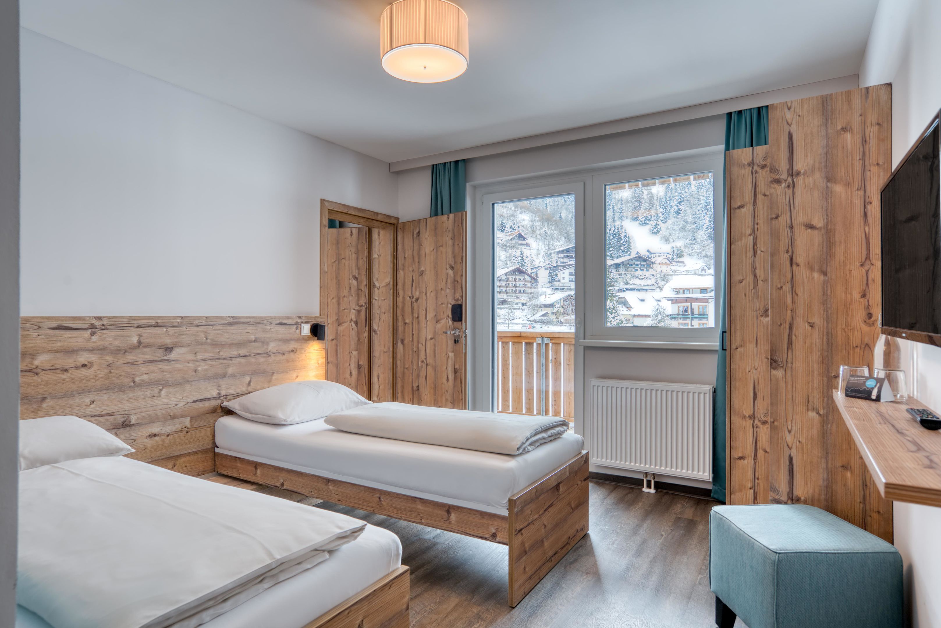Hotel: COOEE alpin Hotel Bad Kleinkirchheim