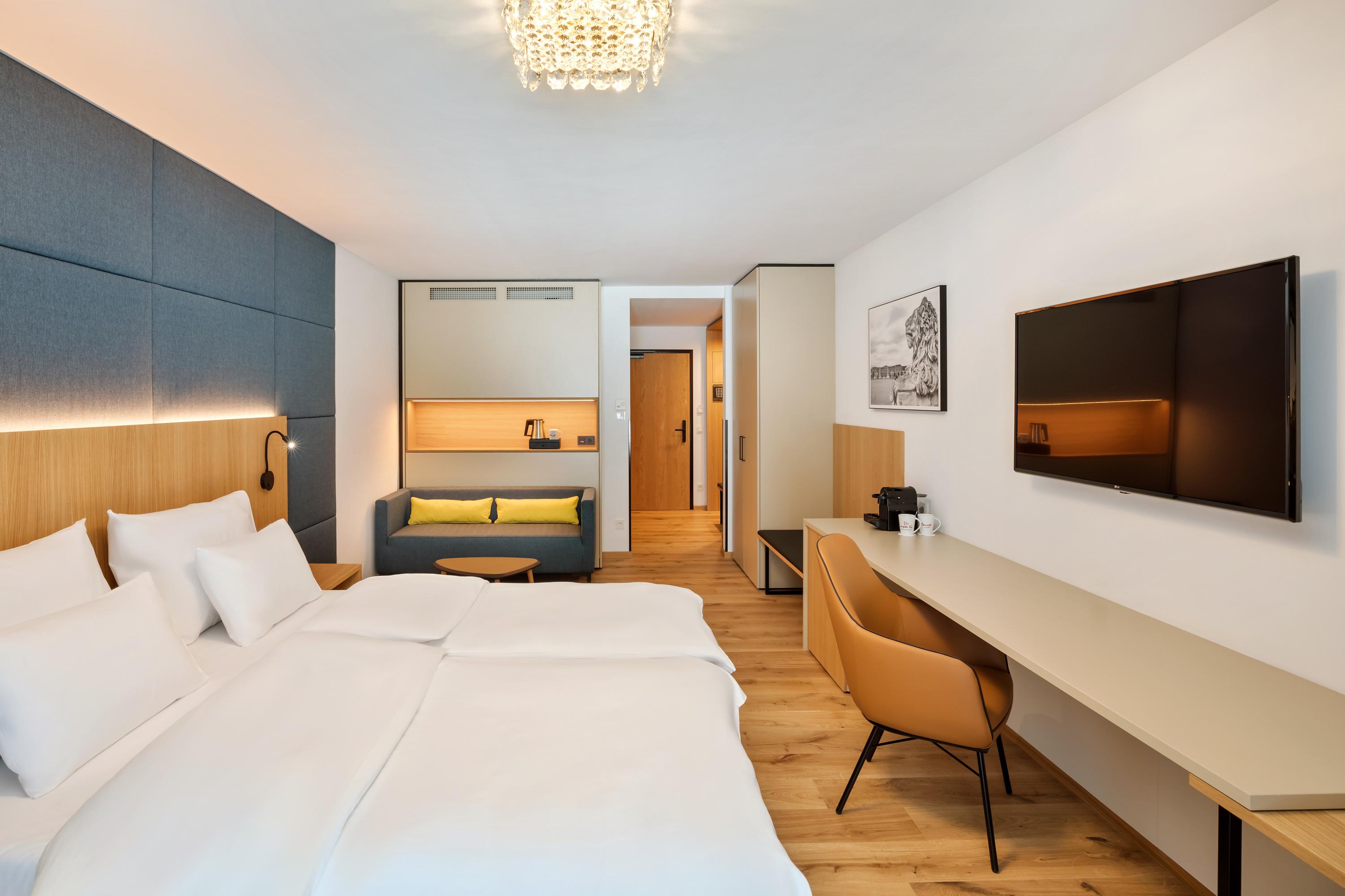 Hotels - Wien - Austria Trend Hotel Maximilian