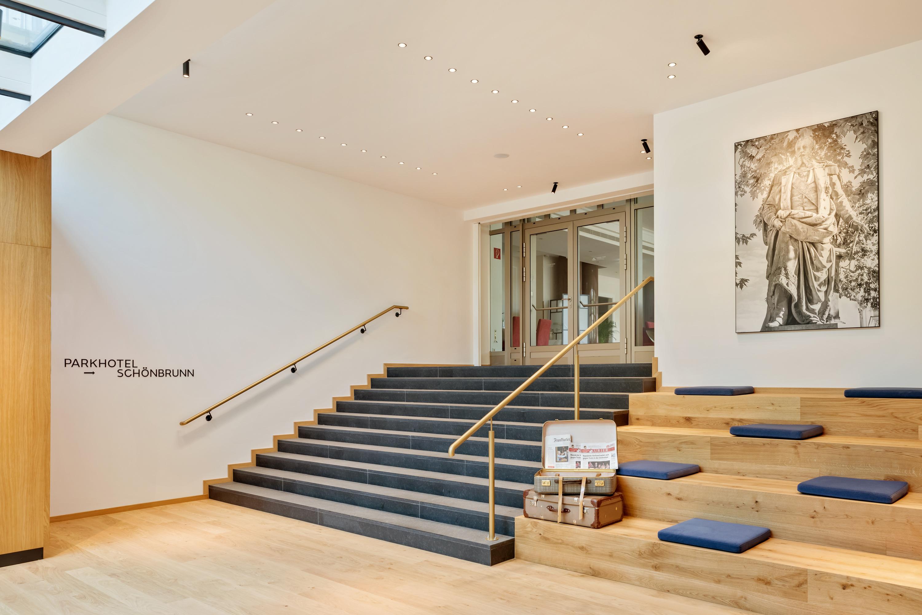 Hotels - Wien - Austria Trend Hotel Maximilian