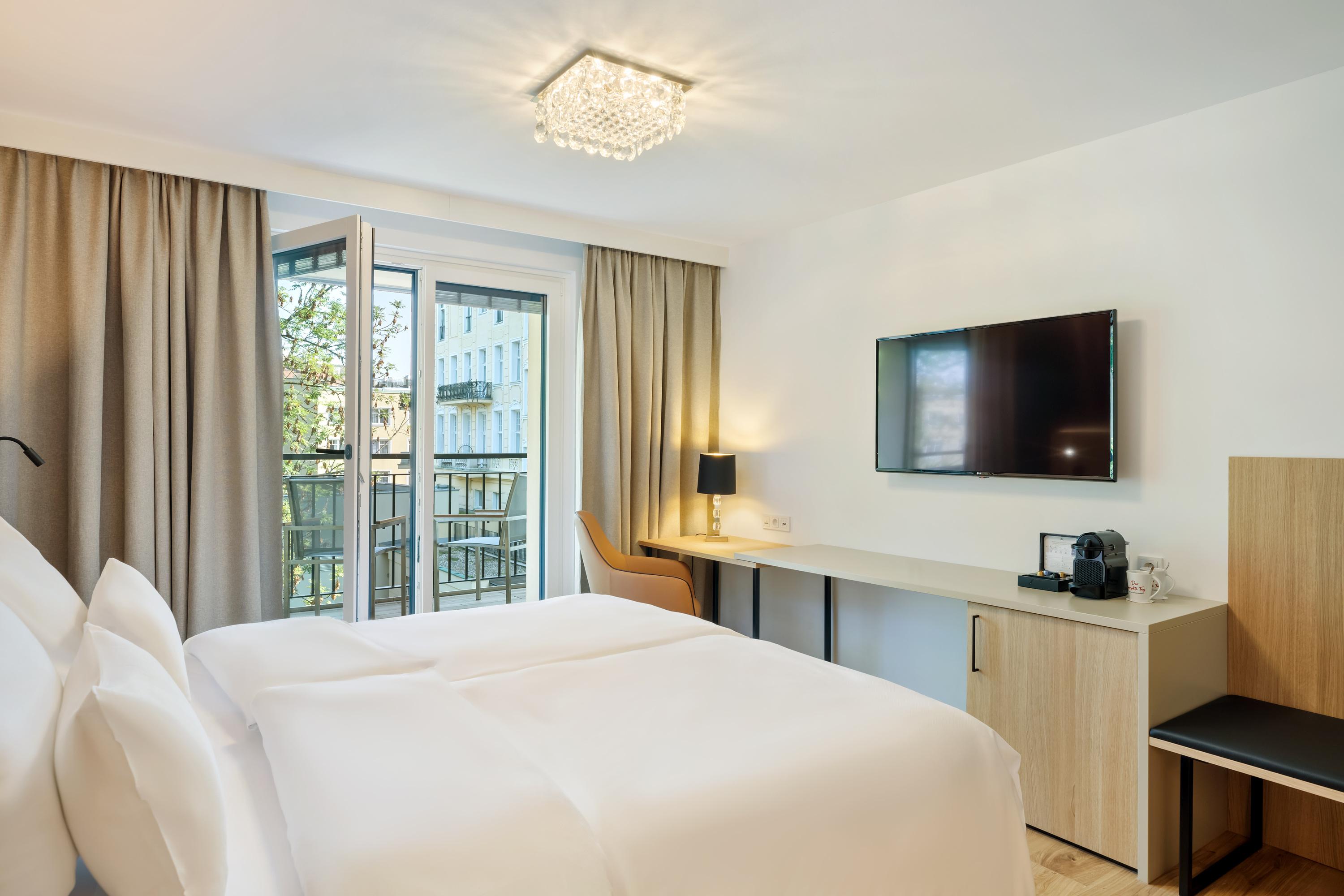 Hotel: Austria Trend Hotel Maximilian