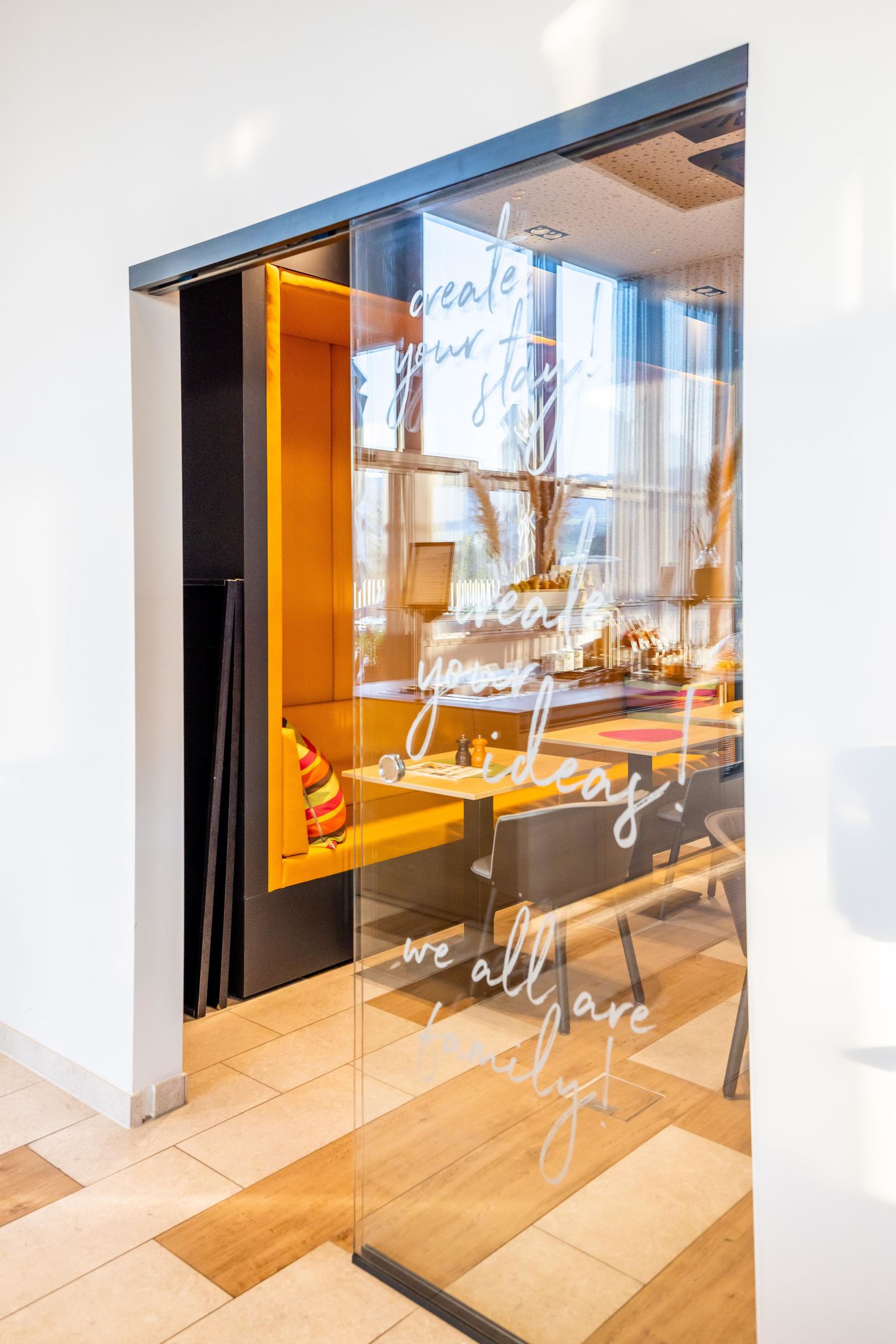 Hotels - Österreich - harry's home Steyr