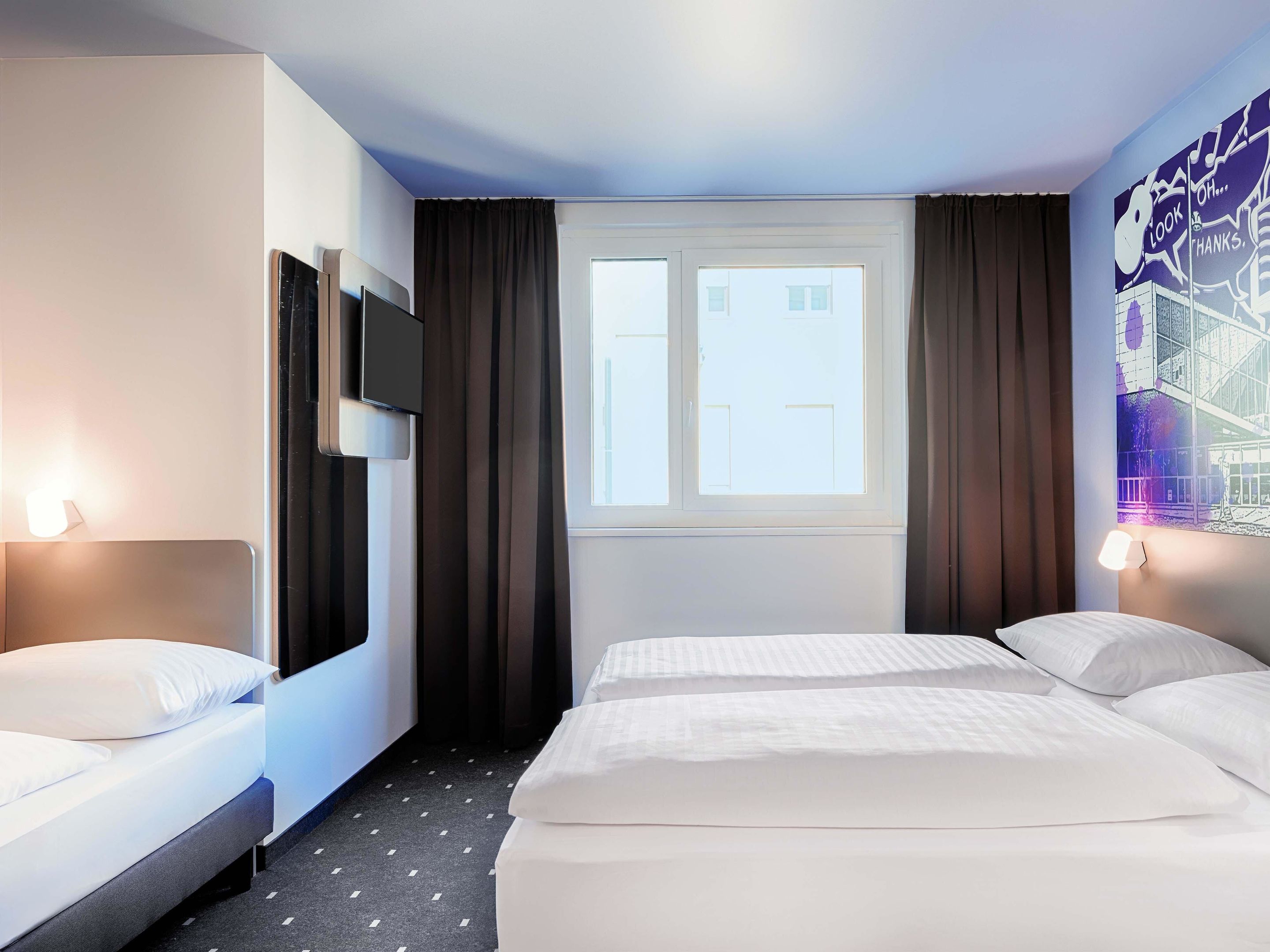 Hotels - Wien - B&B HOTEL Wien-Stadthalle