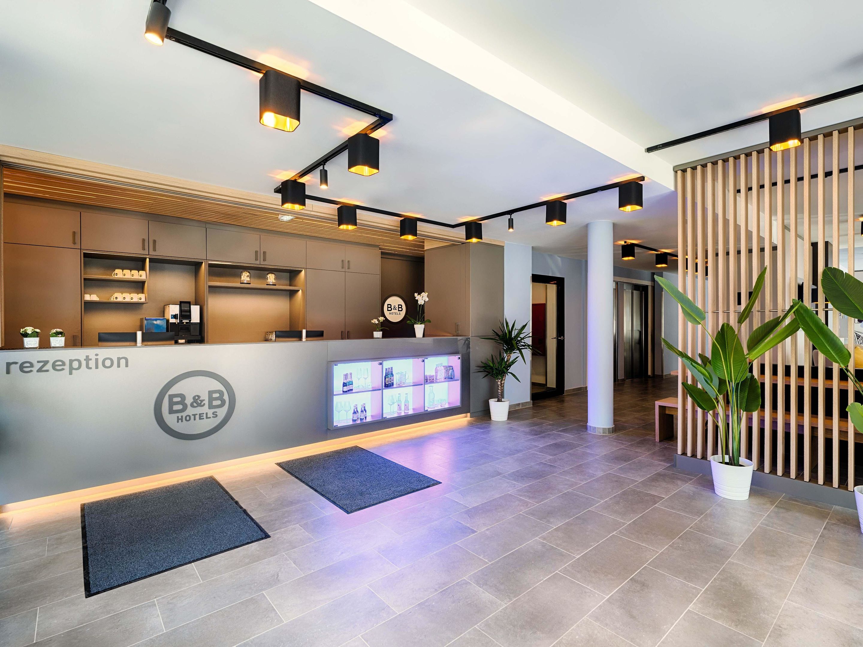 Hotels - Wien - B&B HOTEL Wien-Stadthalle