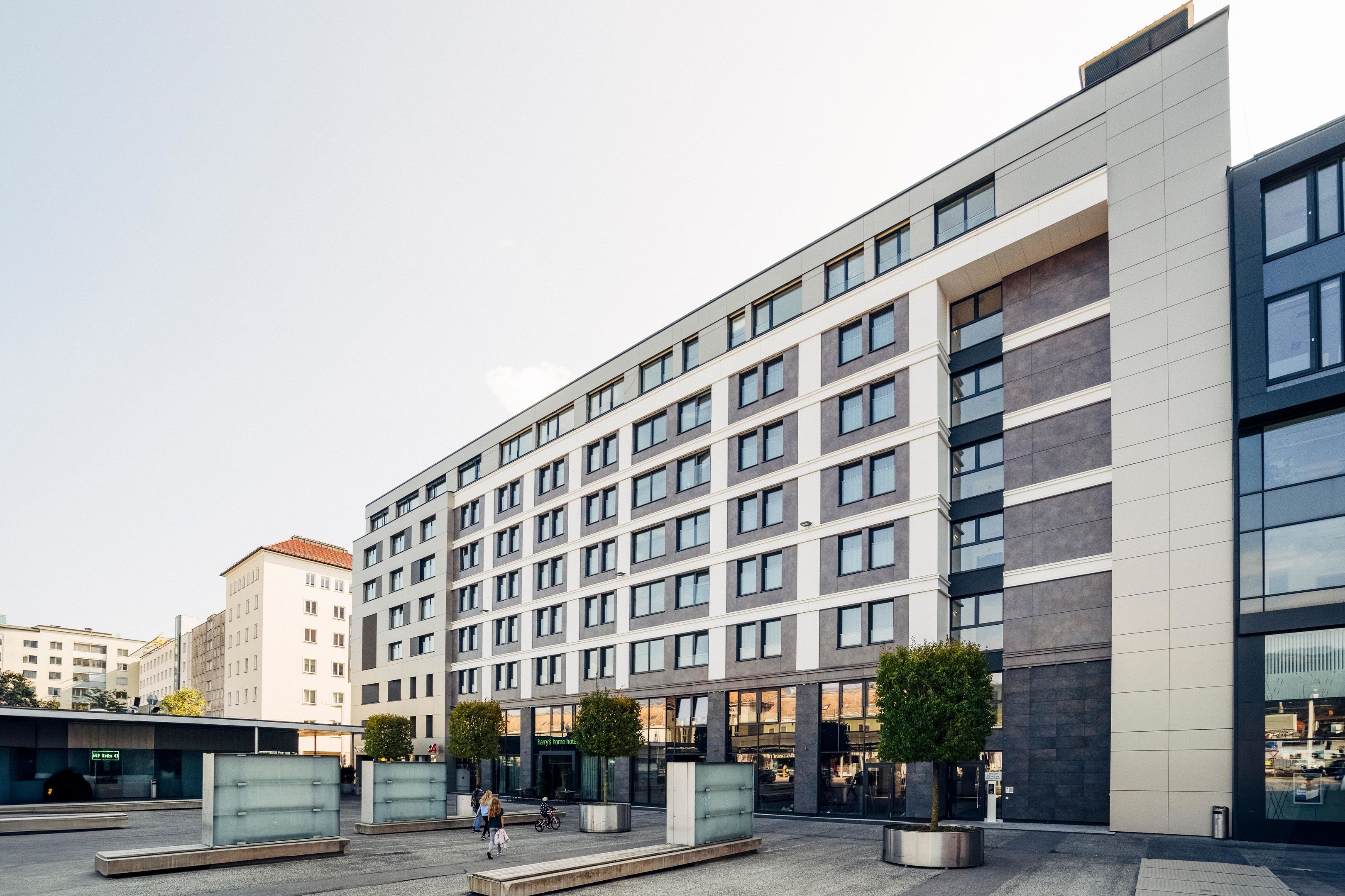 Hotels - Österreich - harry's home Villach