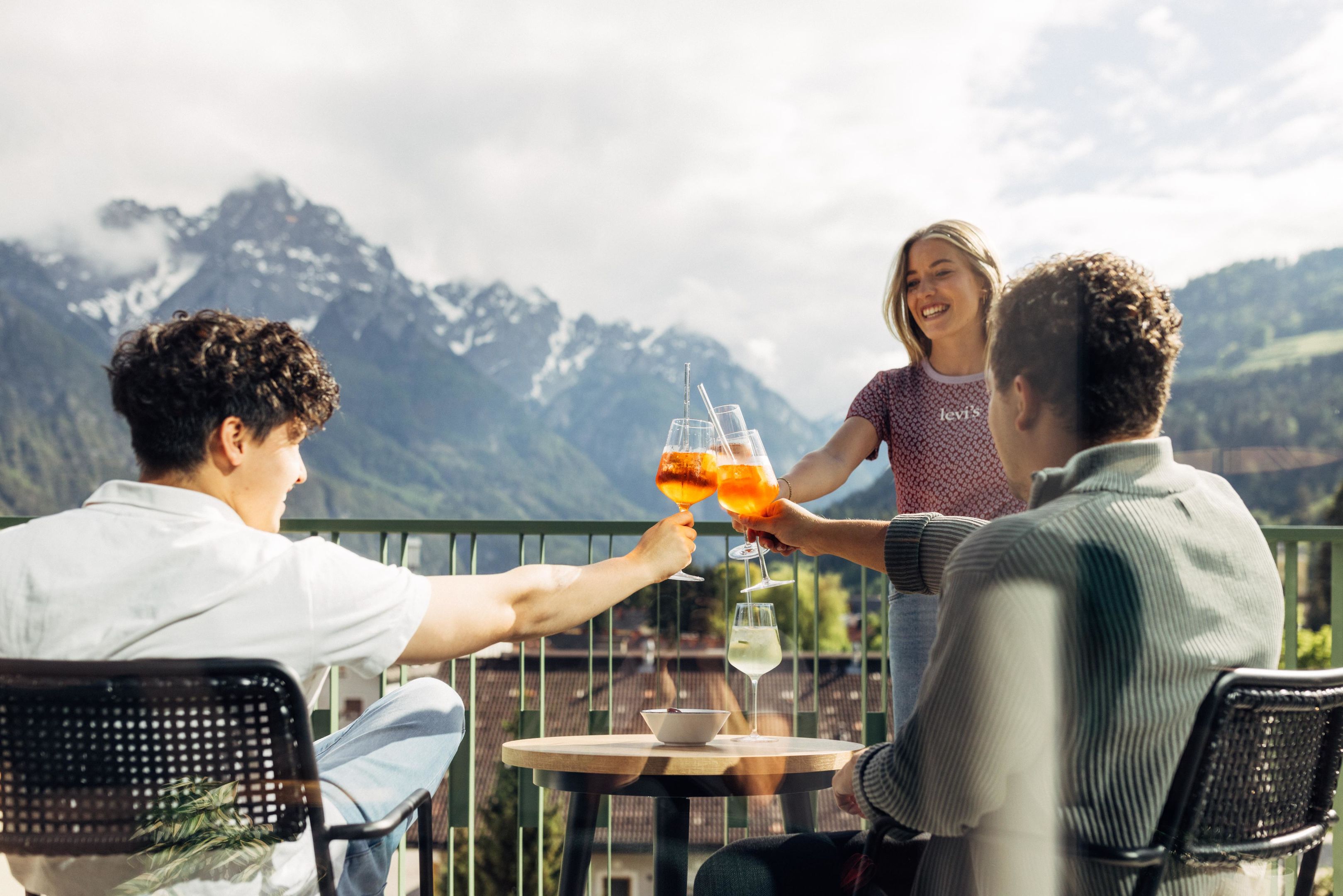 Hotels - Österreich - harry's home Lienz-Osttirol