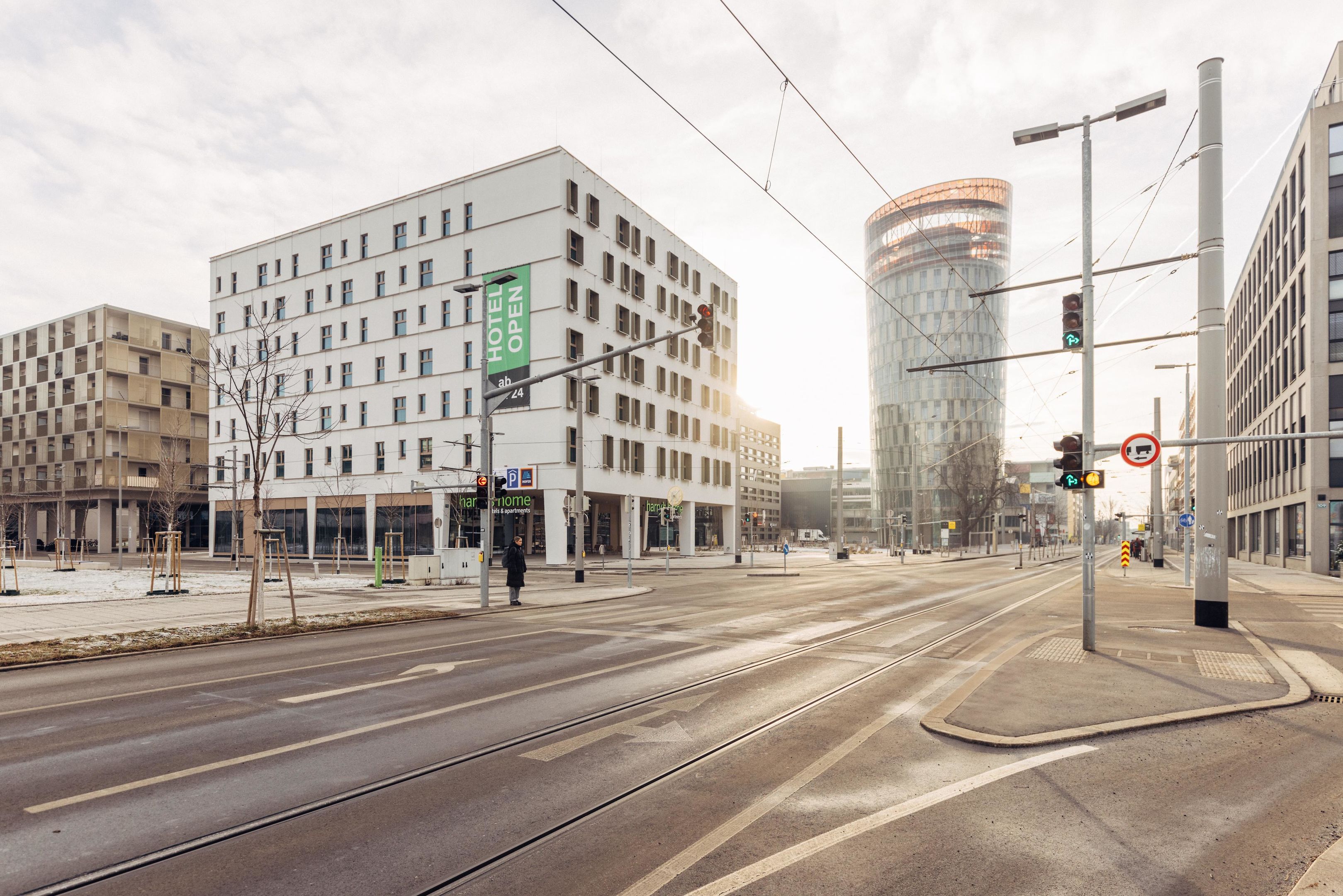 Hotels - Österreich - harry's home Graz-Smart City