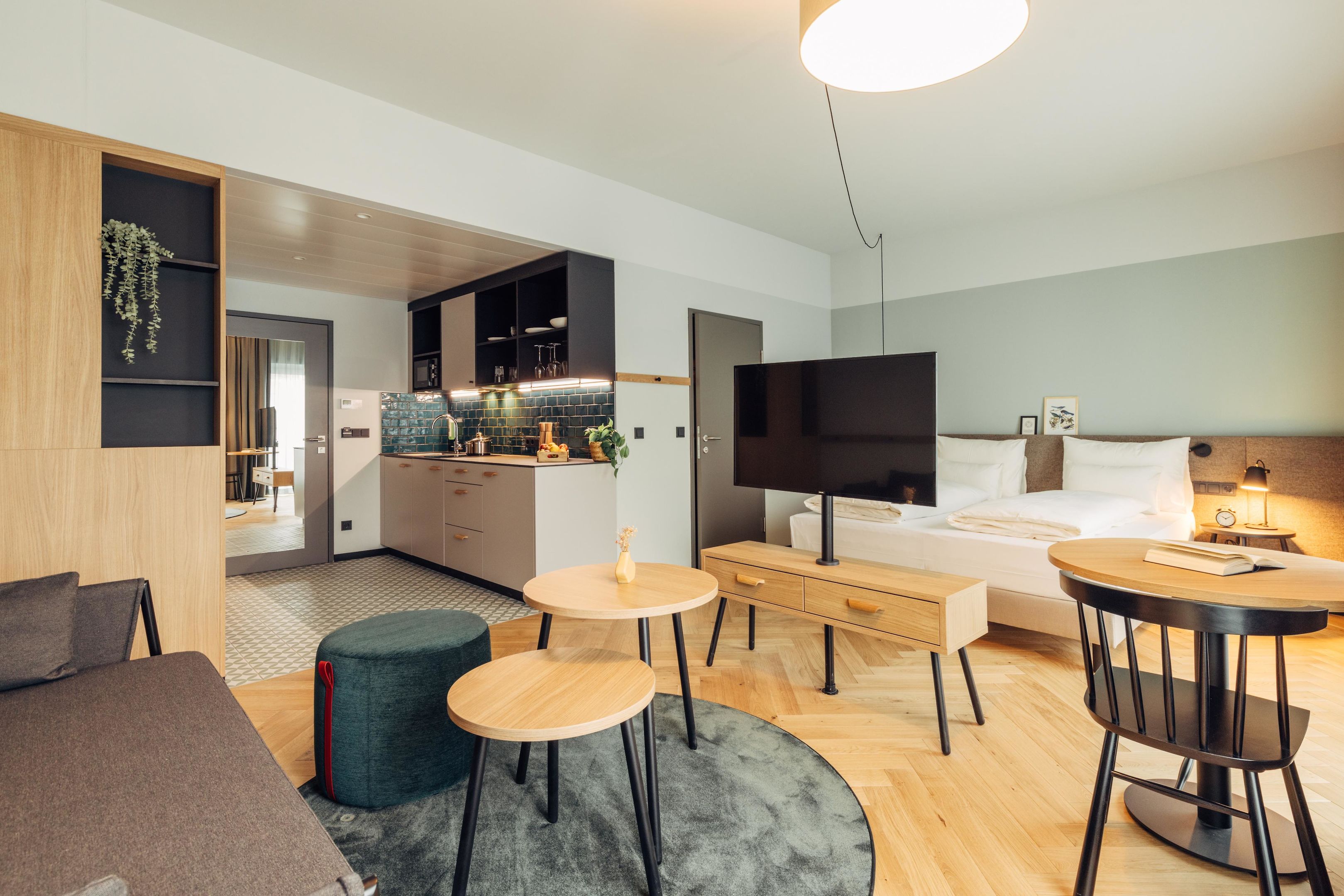 Hotels - Österreich - harry's home Graz-Smart City