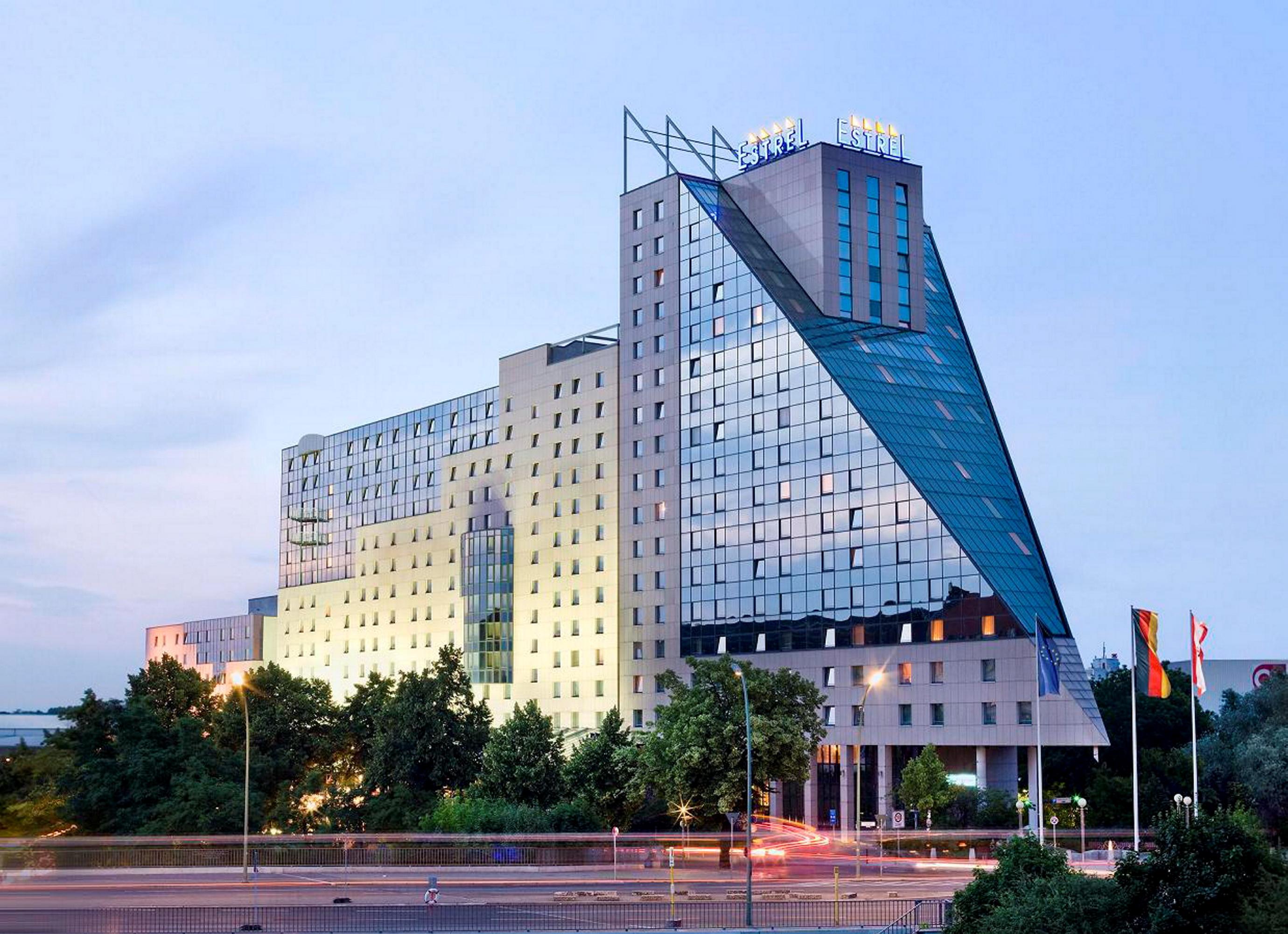 Hotels - Berlin - Estrel Berlin
