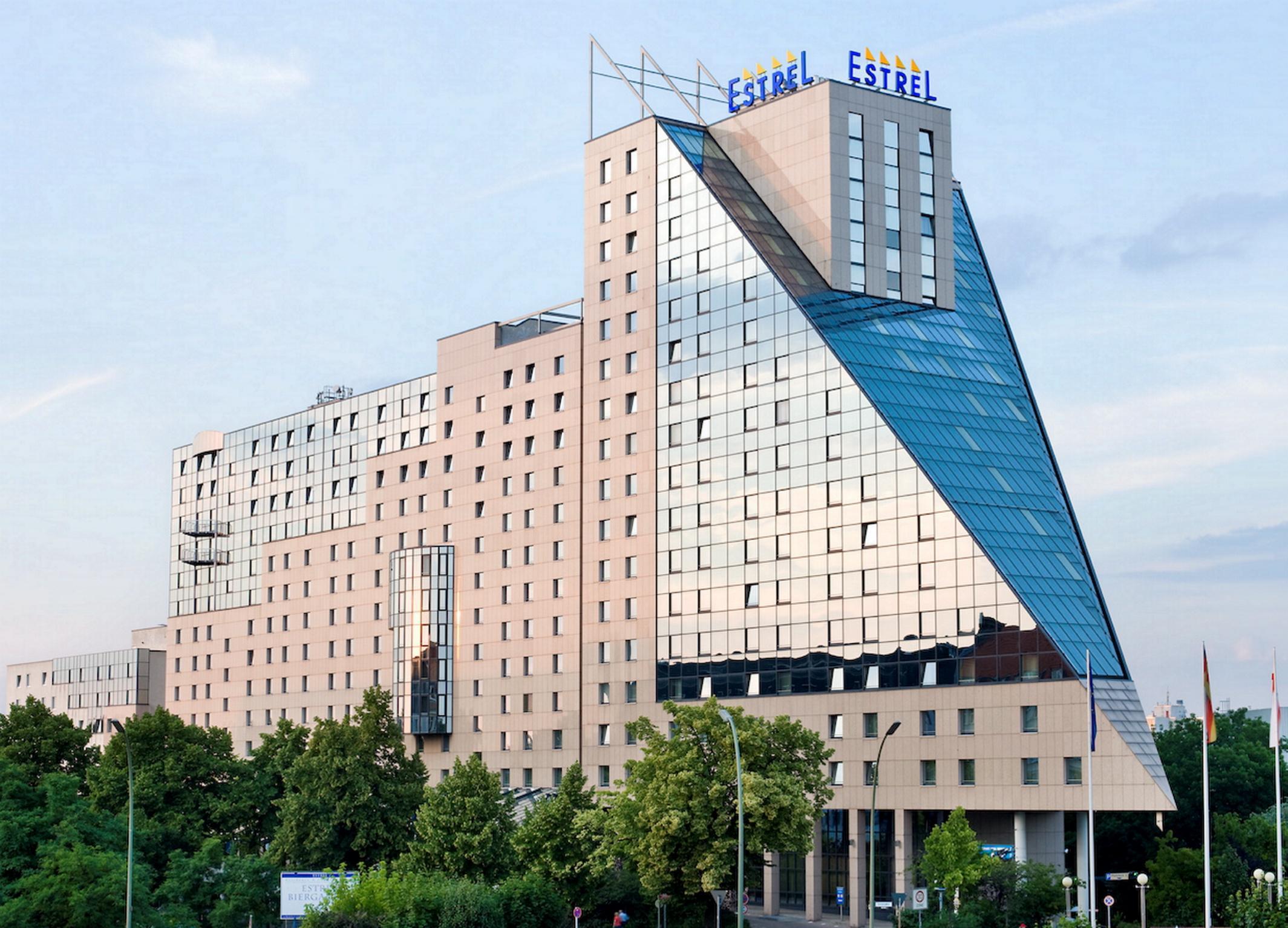 Hotels - Berlin - Estrel Berlin