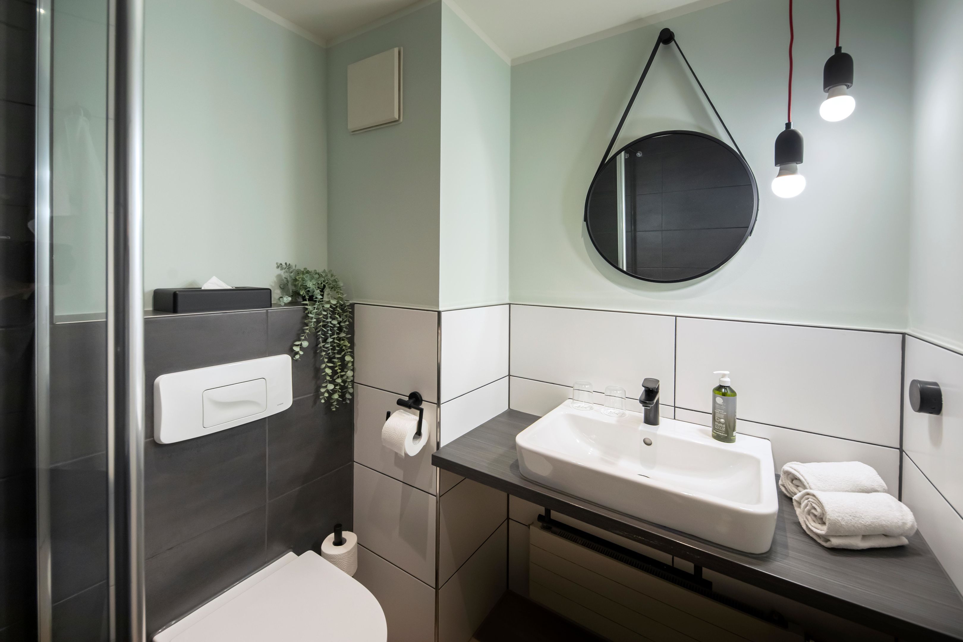 ACHAT Hotel Stuttgart Airport Messe Zimmer-Kategorien Business, Doppelzimmer (Business Doppelzimmer)