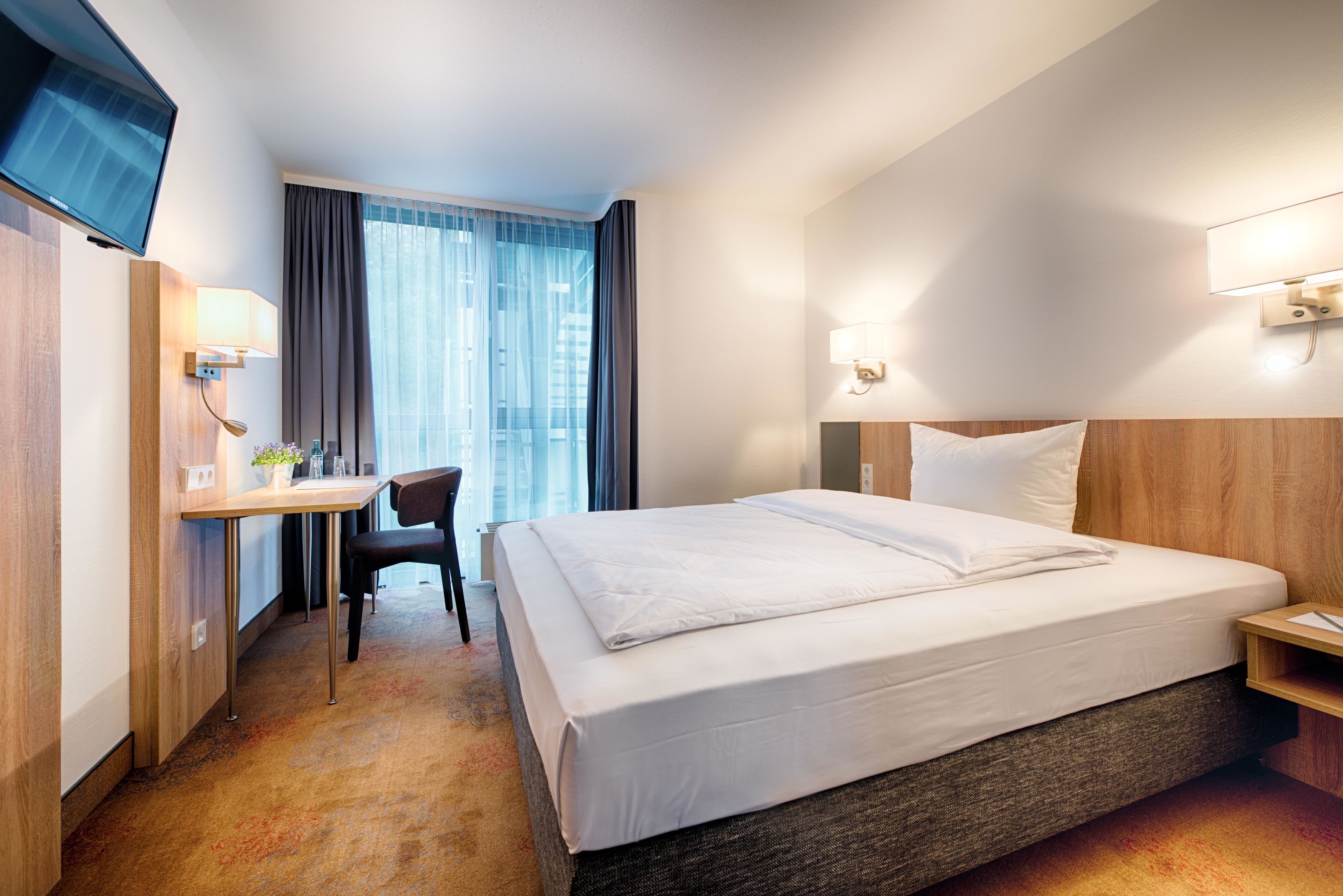 ACHAT Hotel Stuttgart Airport Messe Zimmer-Kategorien Superior, Zweibettzimmer (Superior Twinbettzimmer)