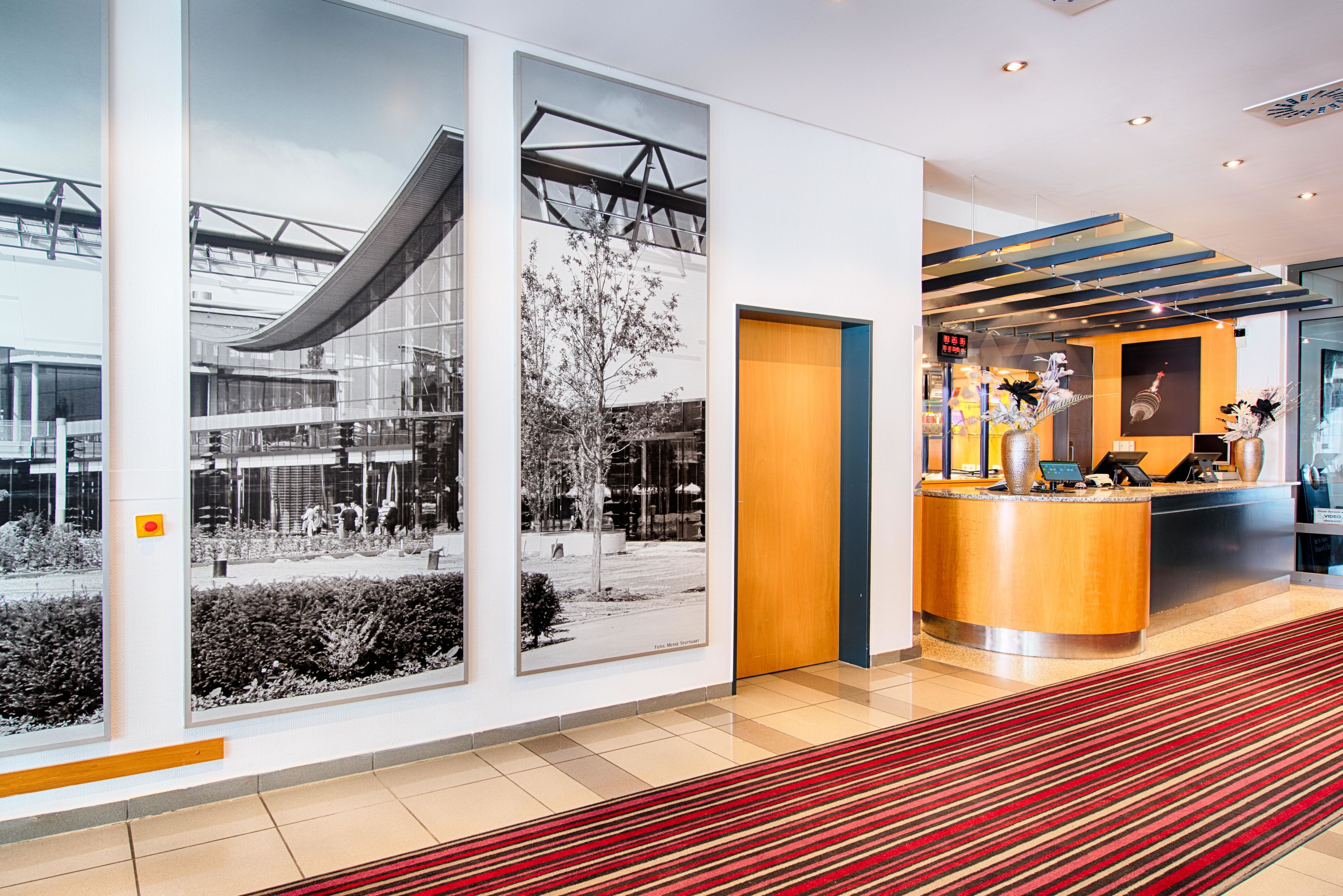 Hotel: ACHAT Hotel Stuttgart Airport Messe