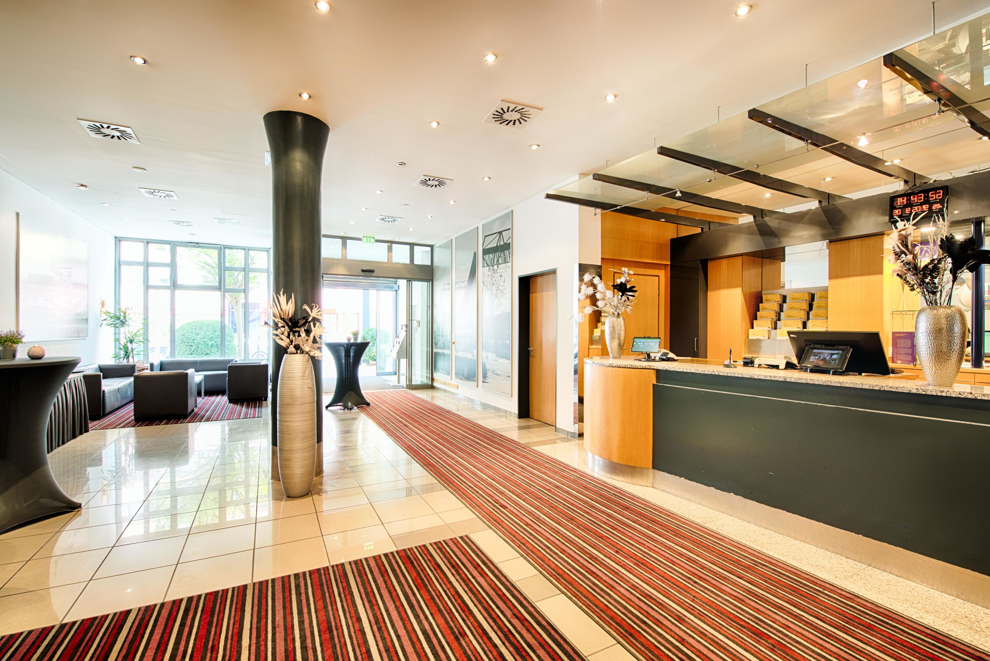 Hotel: ACHAT Hotel Stuttgart Airport Messe