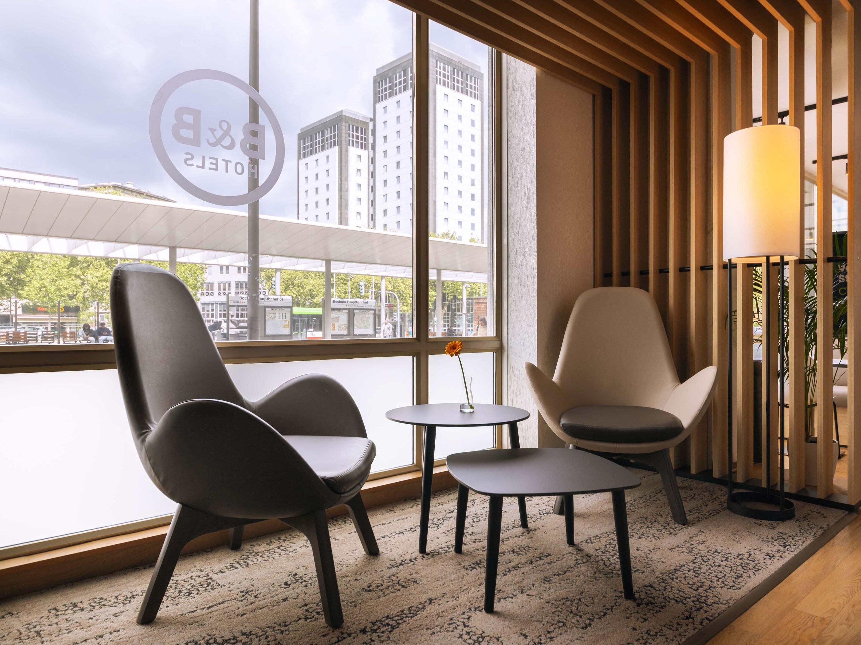 Hotels - Bochum - B&B HOTEL Bochum Hbf-Nord