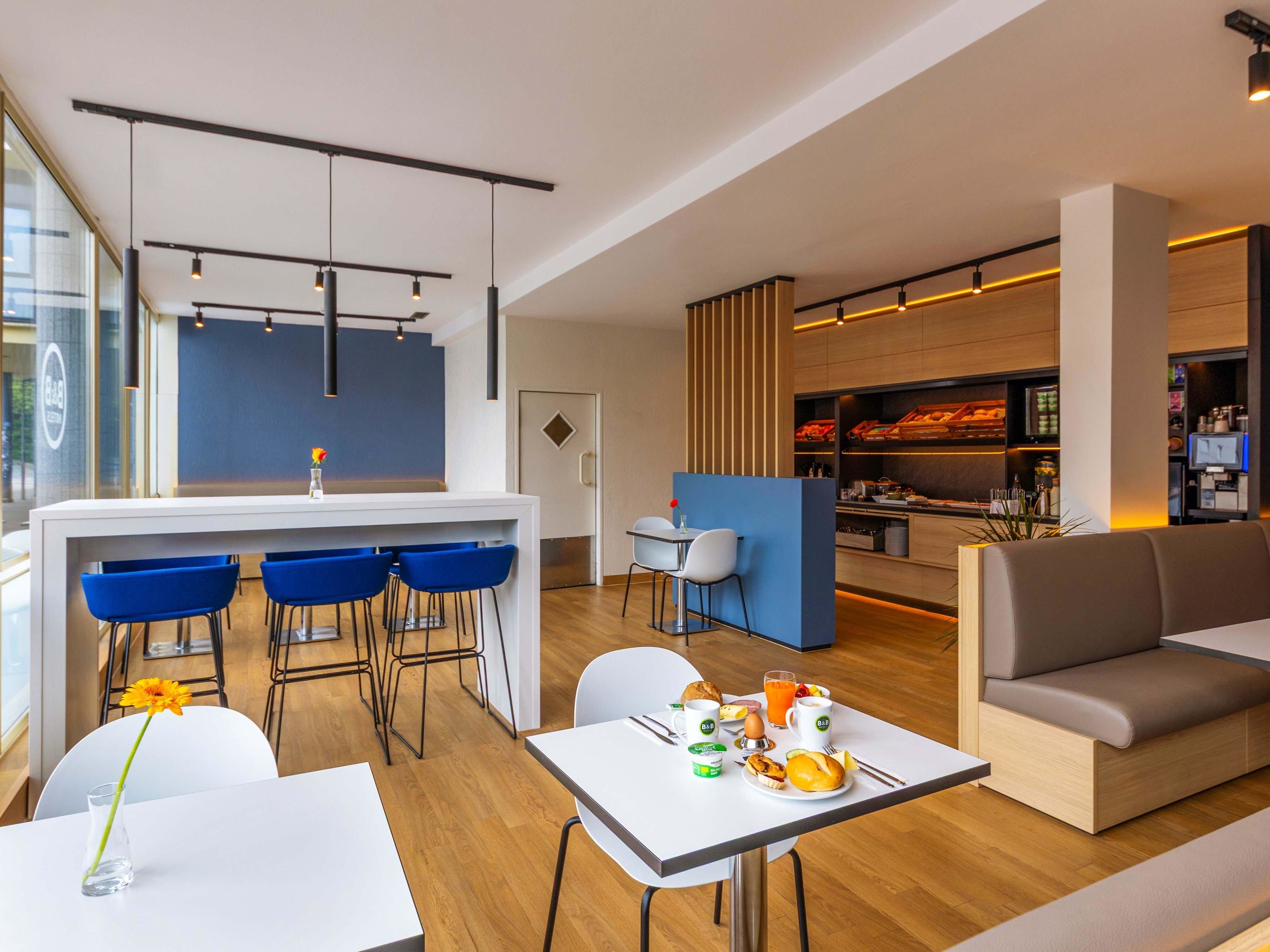 Hotels - Bochum - B&B HOTEL Bochum Hbf-Nord