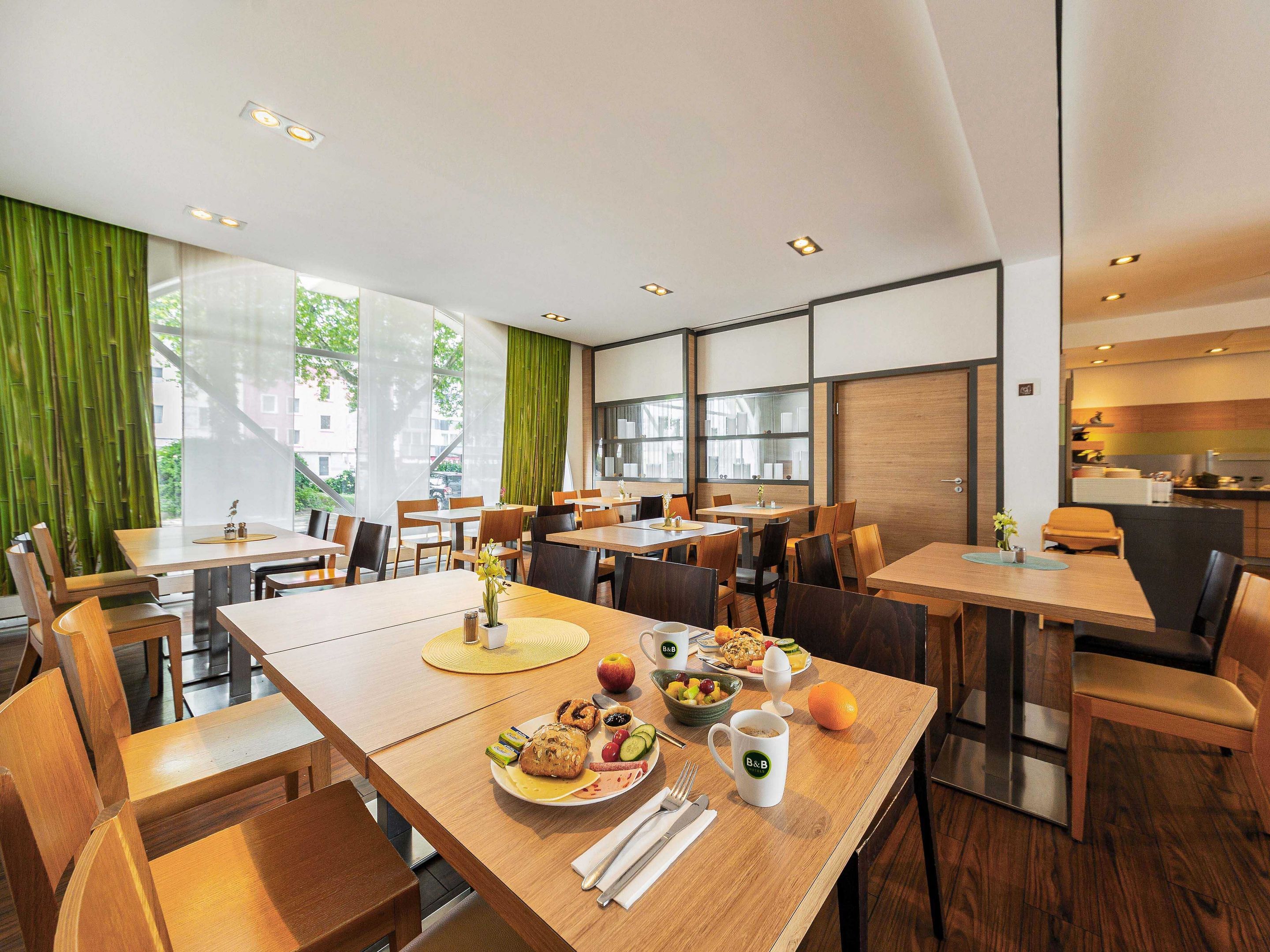 Hotels - Bochum - B&B HOTEL Bochum Hbf-Süd