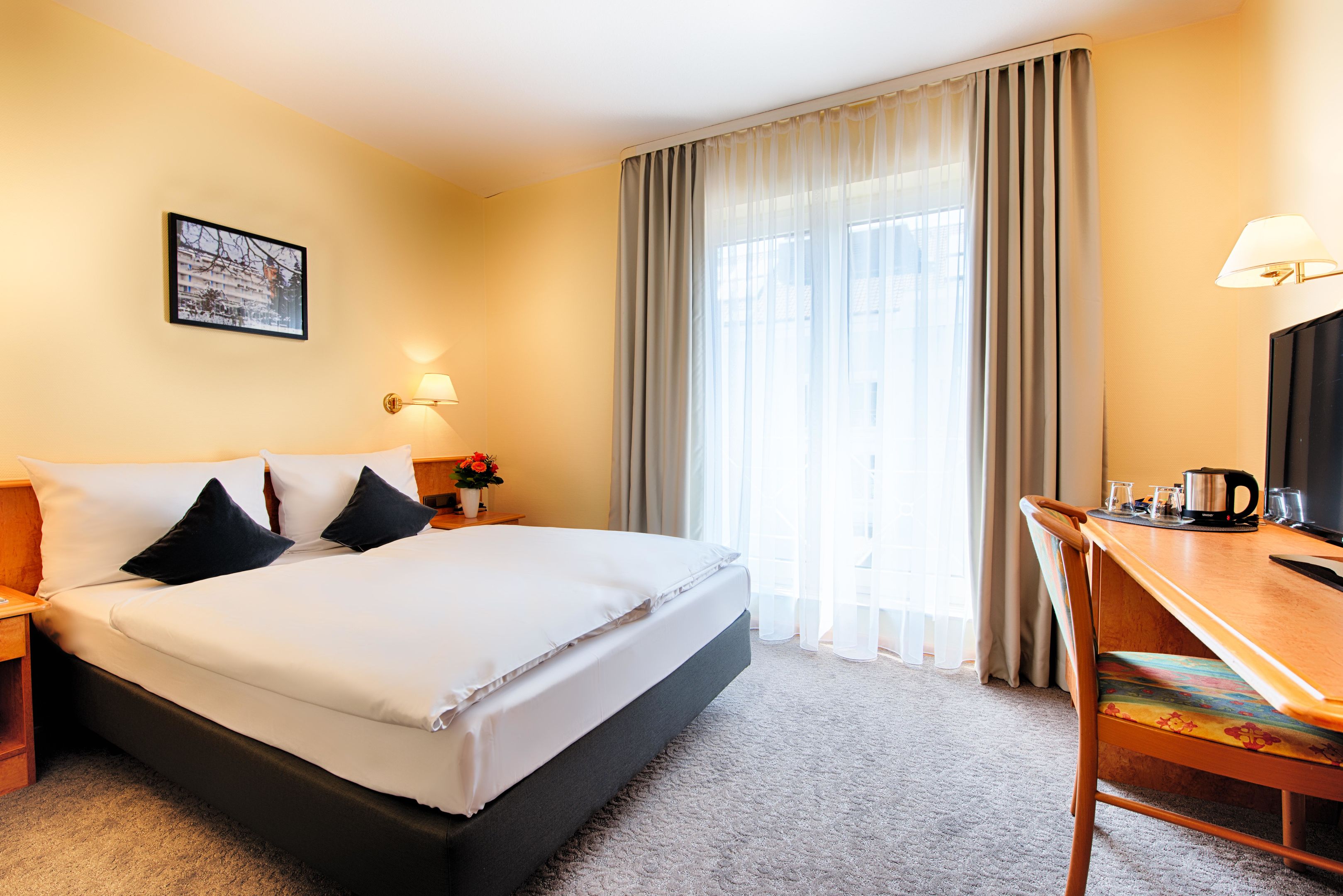 Hotel: ACHAT Hotel Bad Dürkheim