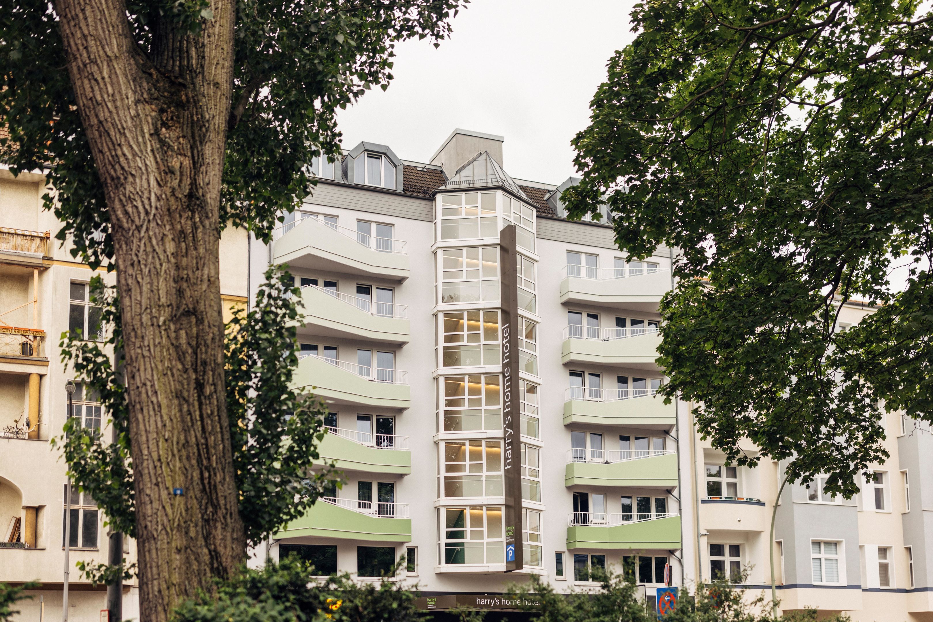 Hotels - Berlin - harry's home Berlin Moabit