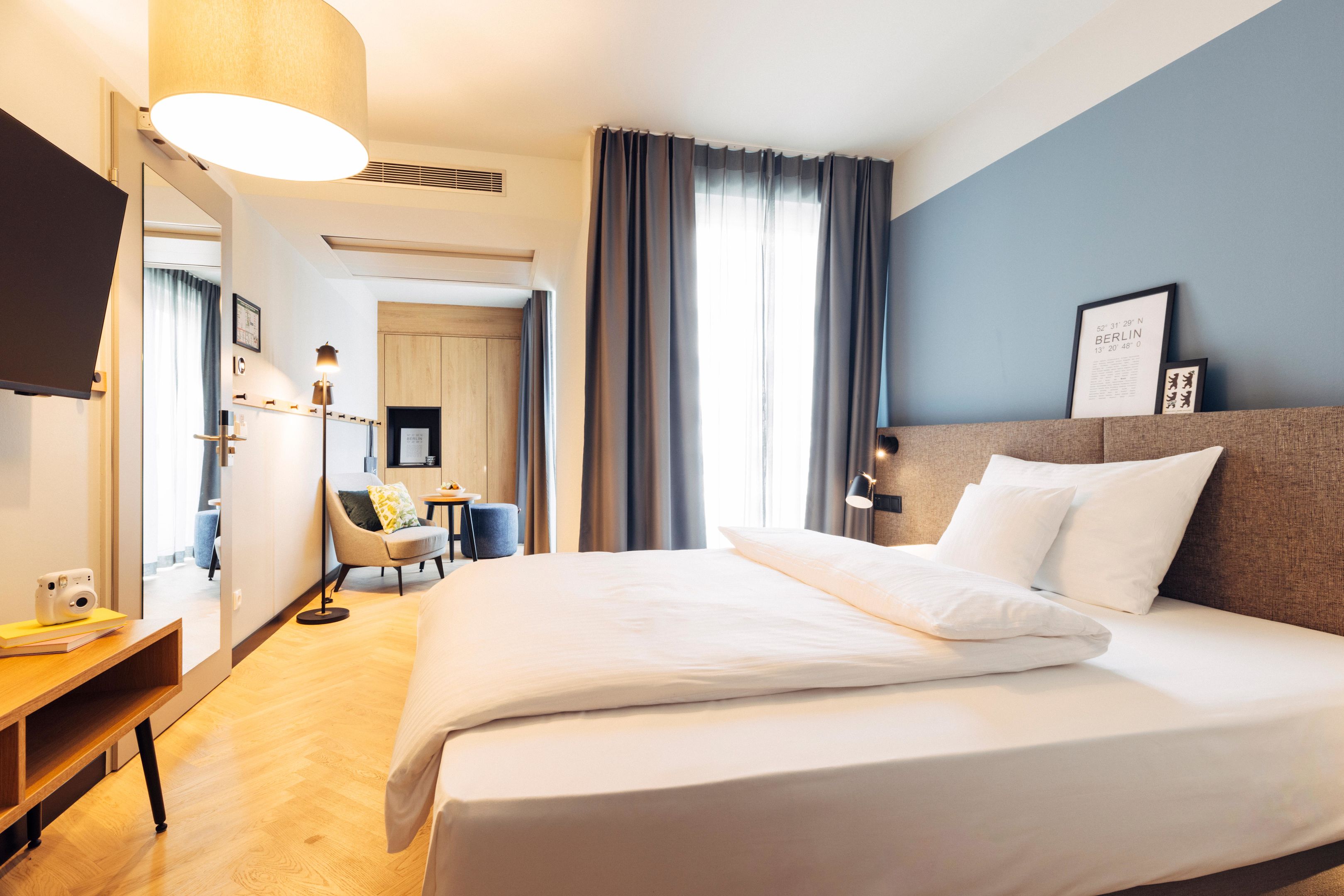 Hotels - Berlin - harry's home Berlin Moabit