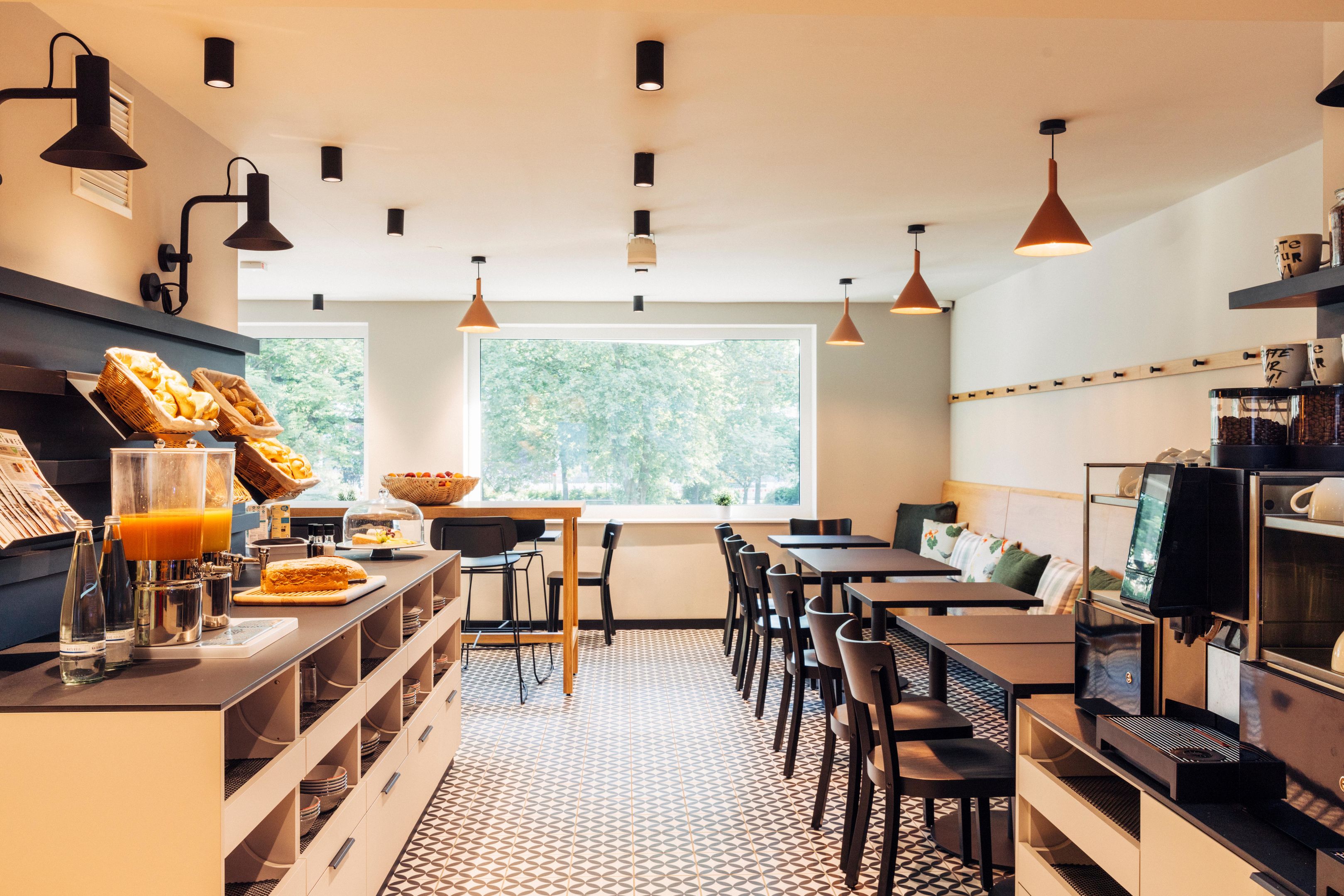 Hotel: harry's home Berlin Moabit