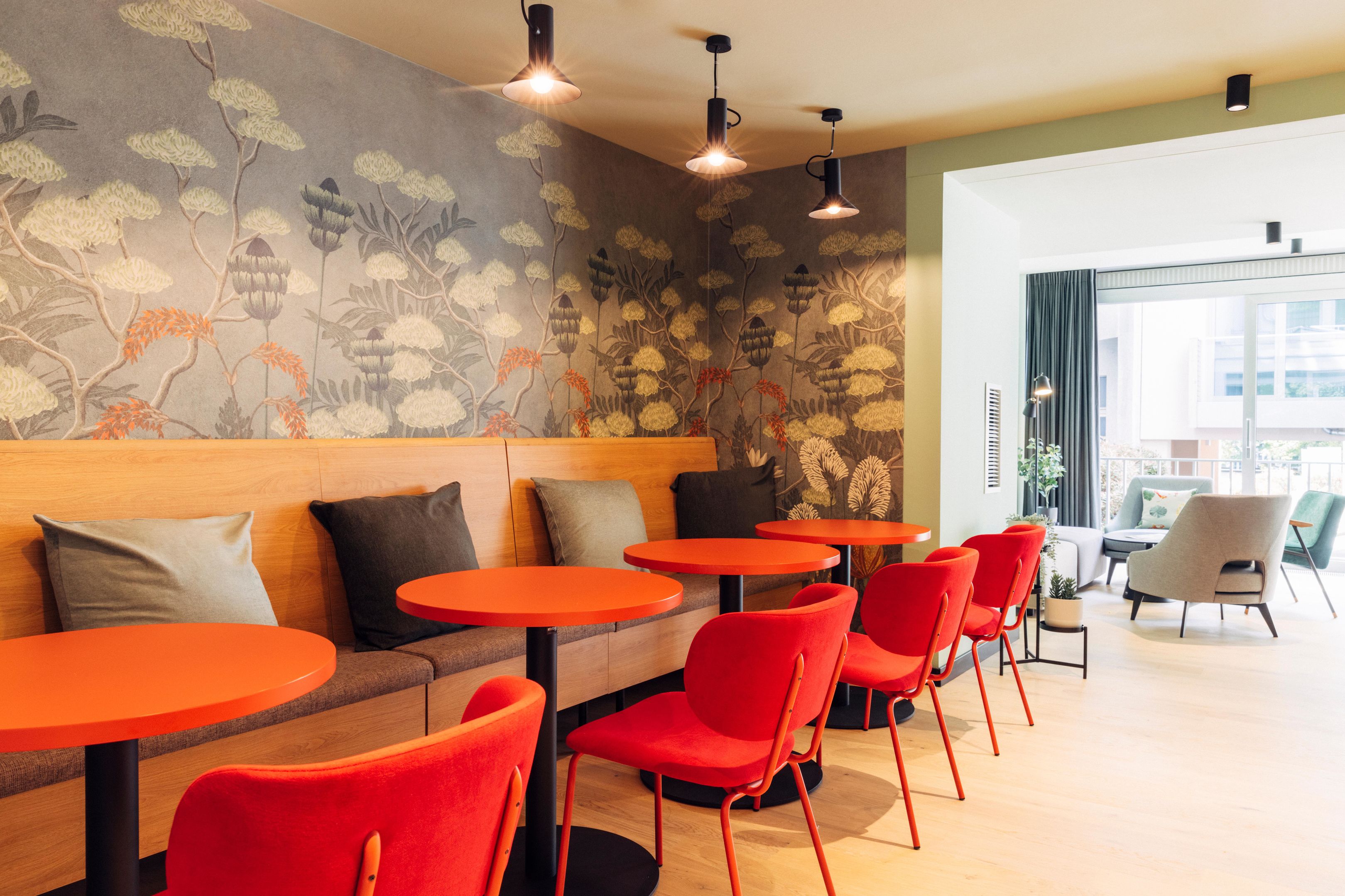 Hotel: harry's home Berlin Moabit