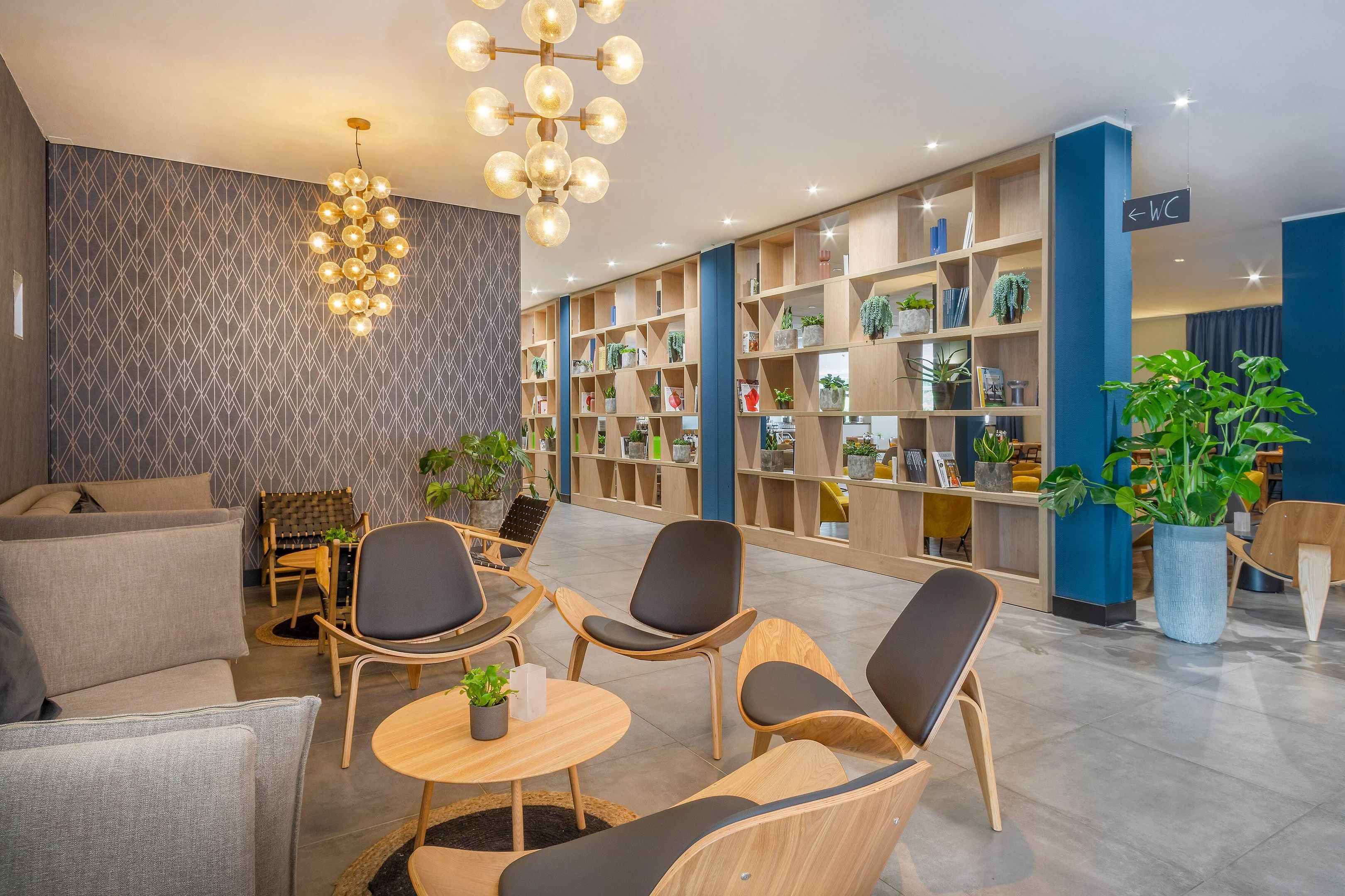 Hotels - Ruhrgebiet - Hotel Oberhausen Neue Mitte Affiliated by Meliá