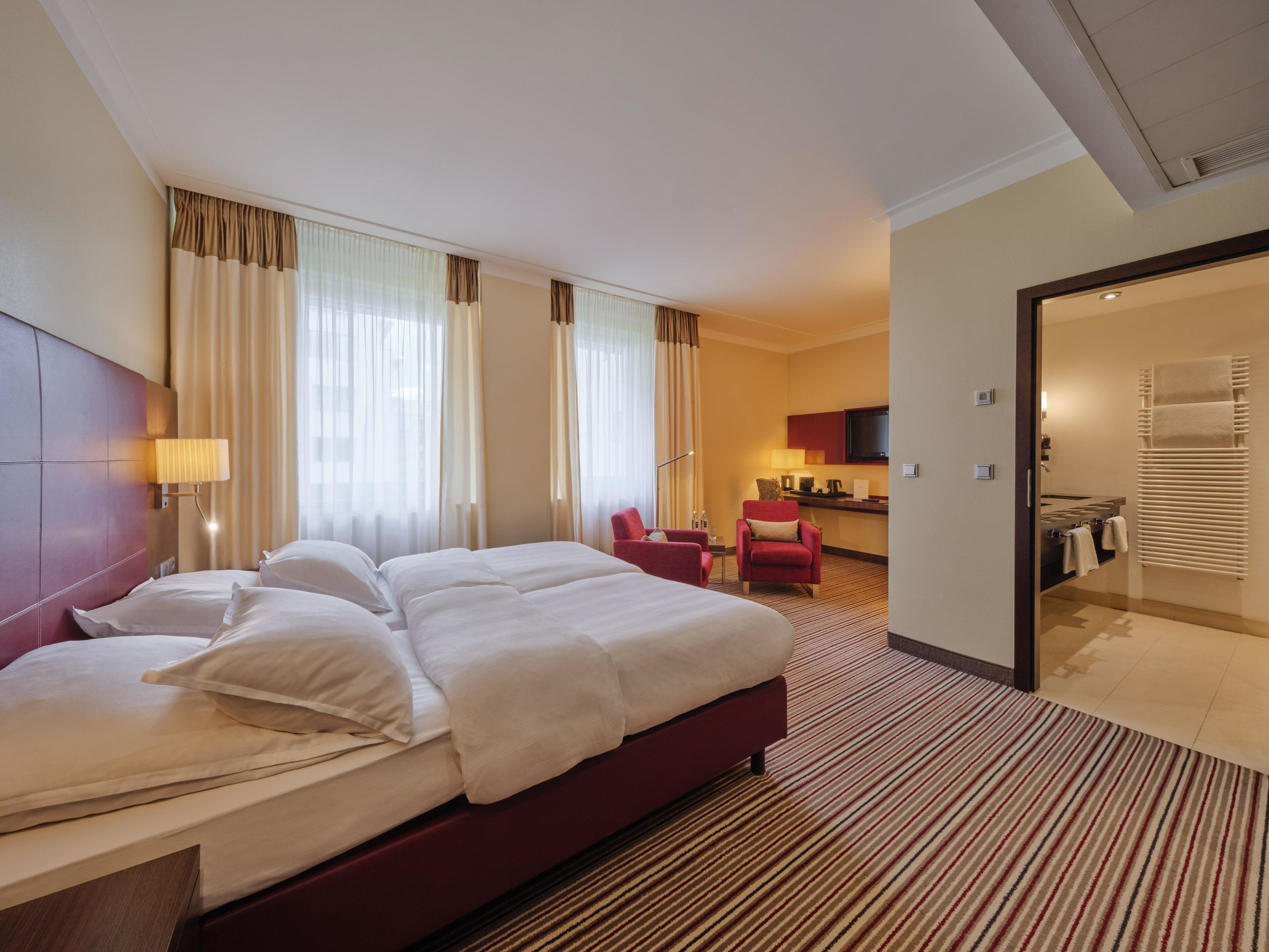 Hotel: Steigenberger Graf Zeppelin