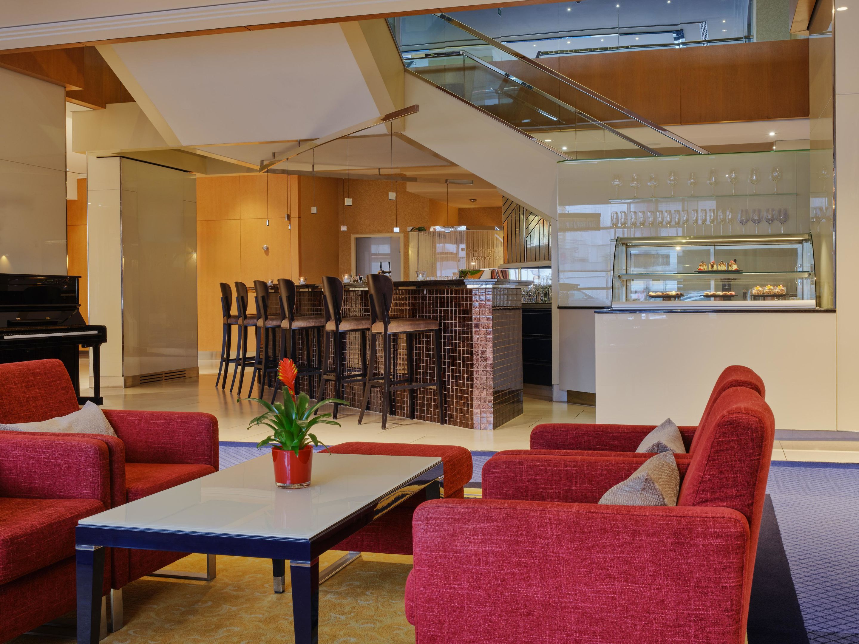 Hotel: Steigenberger Graf Zeppelin