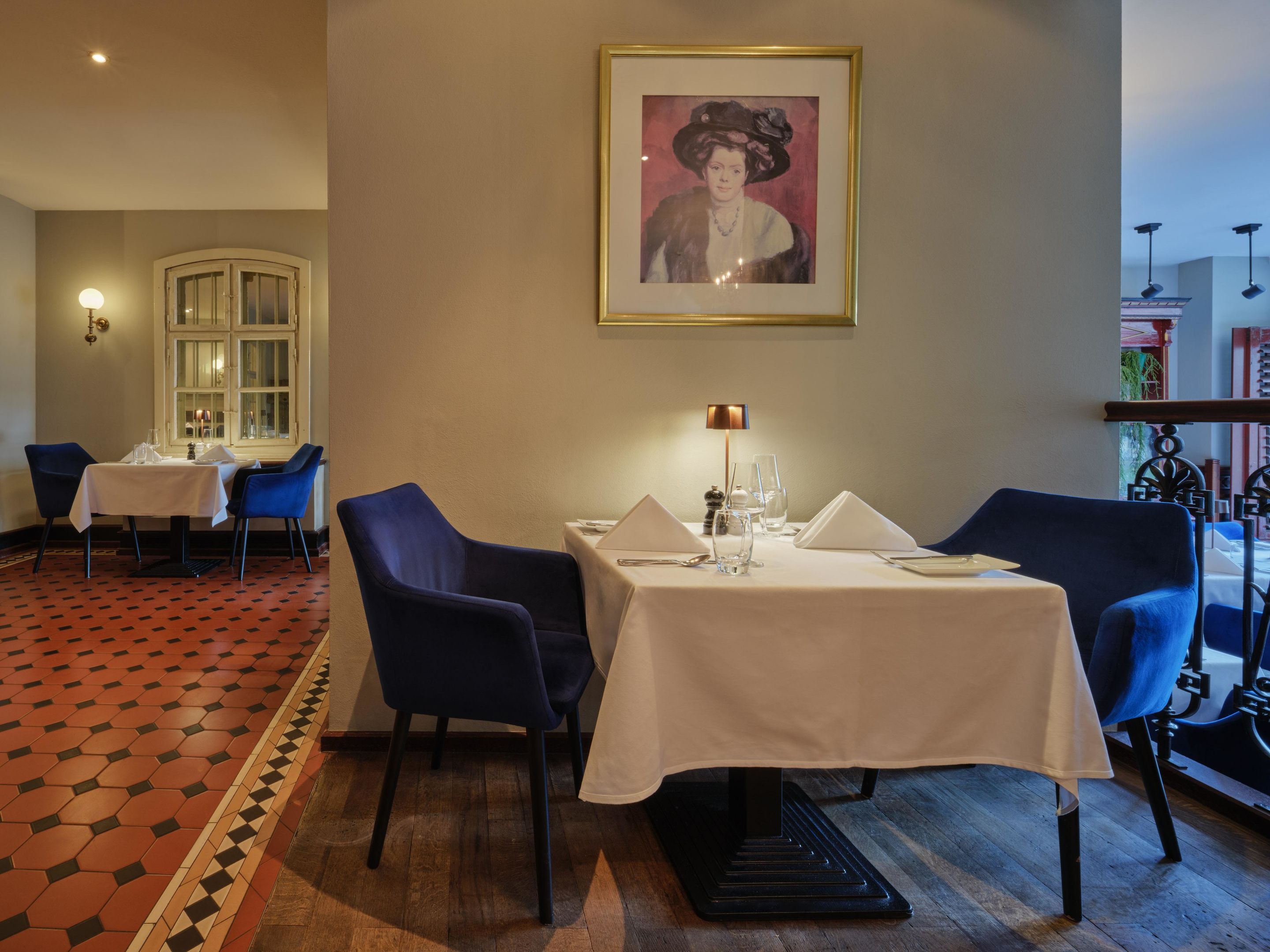Hotel: Steigenberger Graf Zeppelin