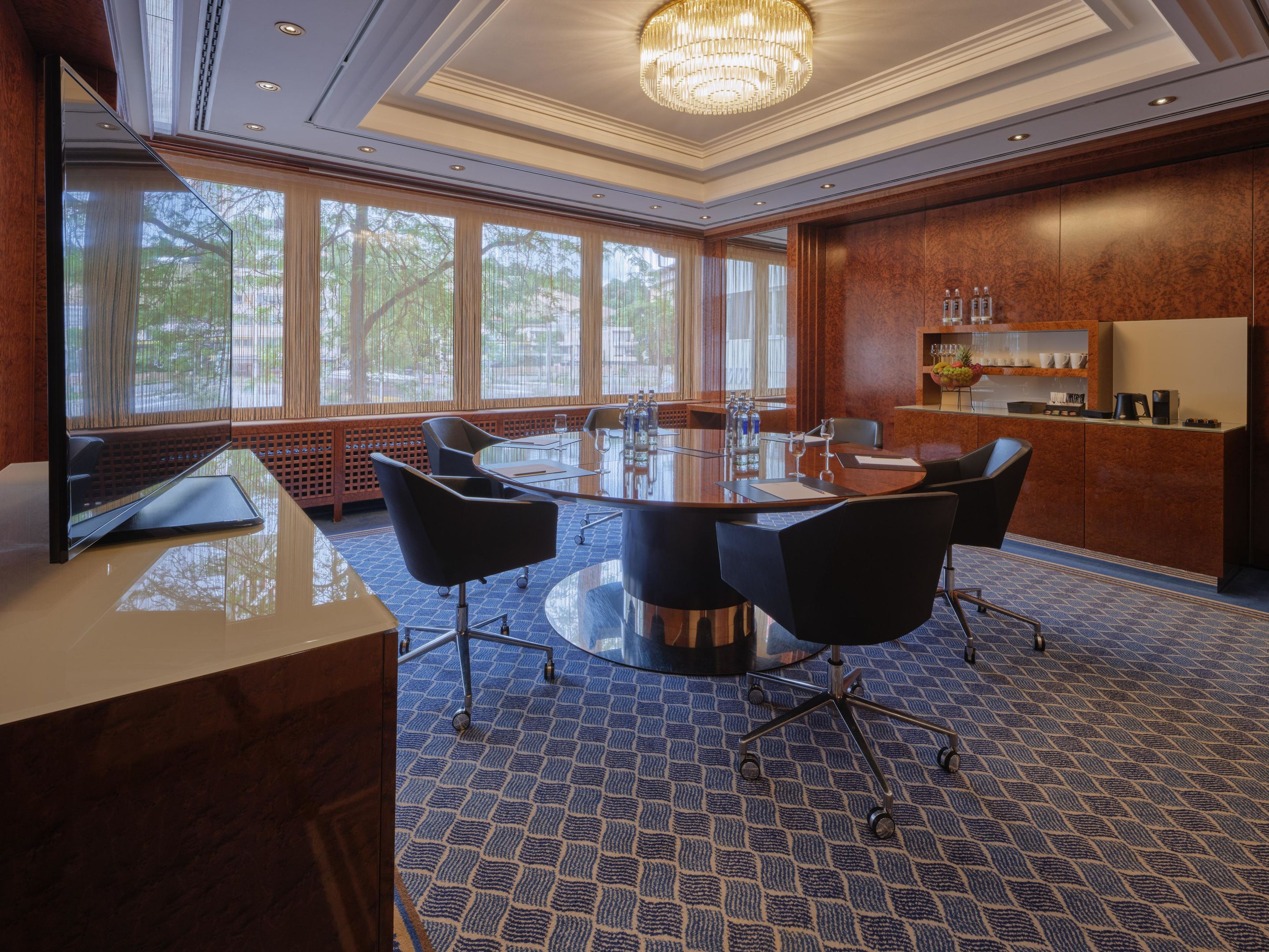 Hotel: Steigenberger Graf Zeppelin