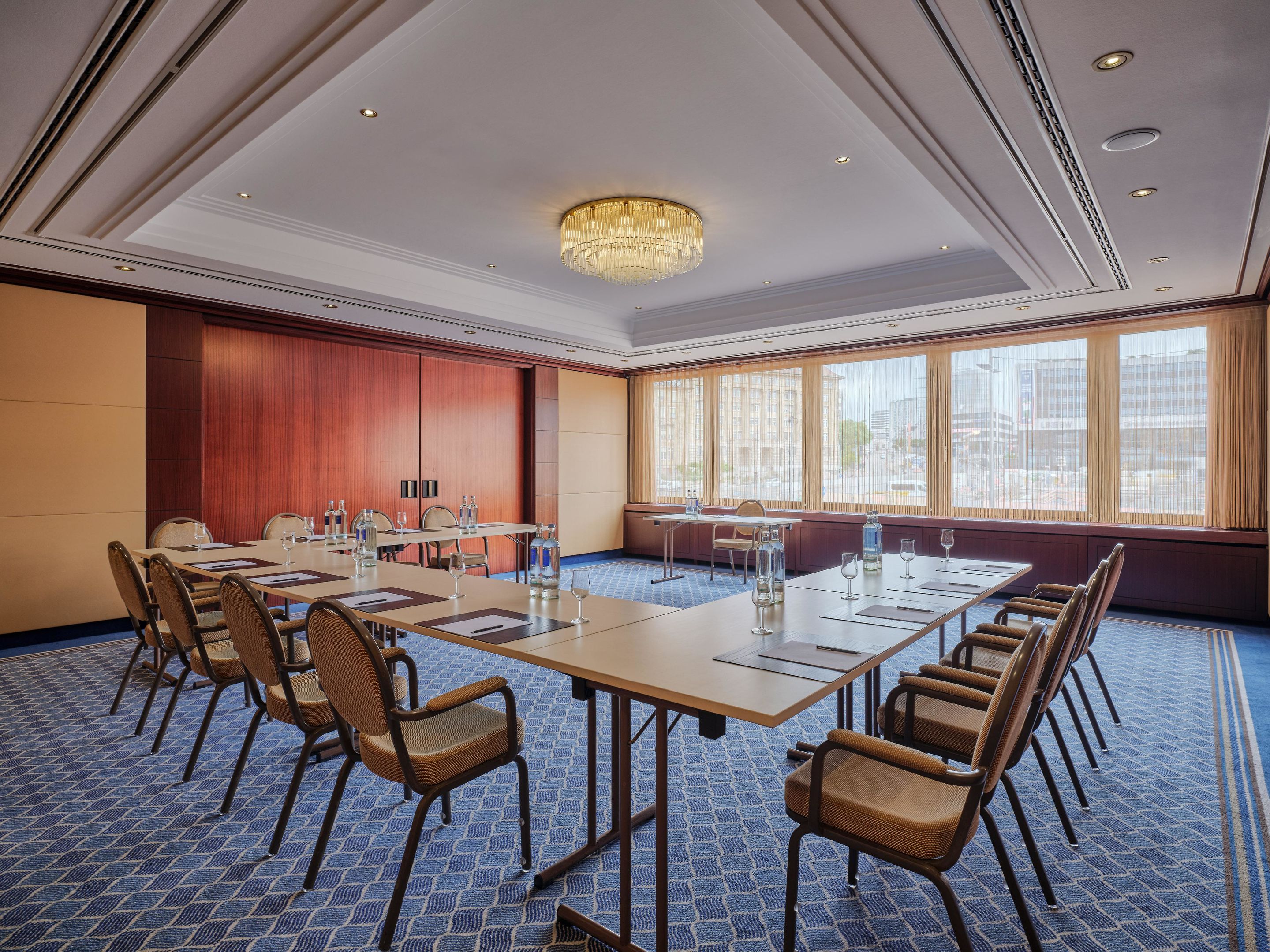 Hotel: Steigenberger Graf Zeppelin
