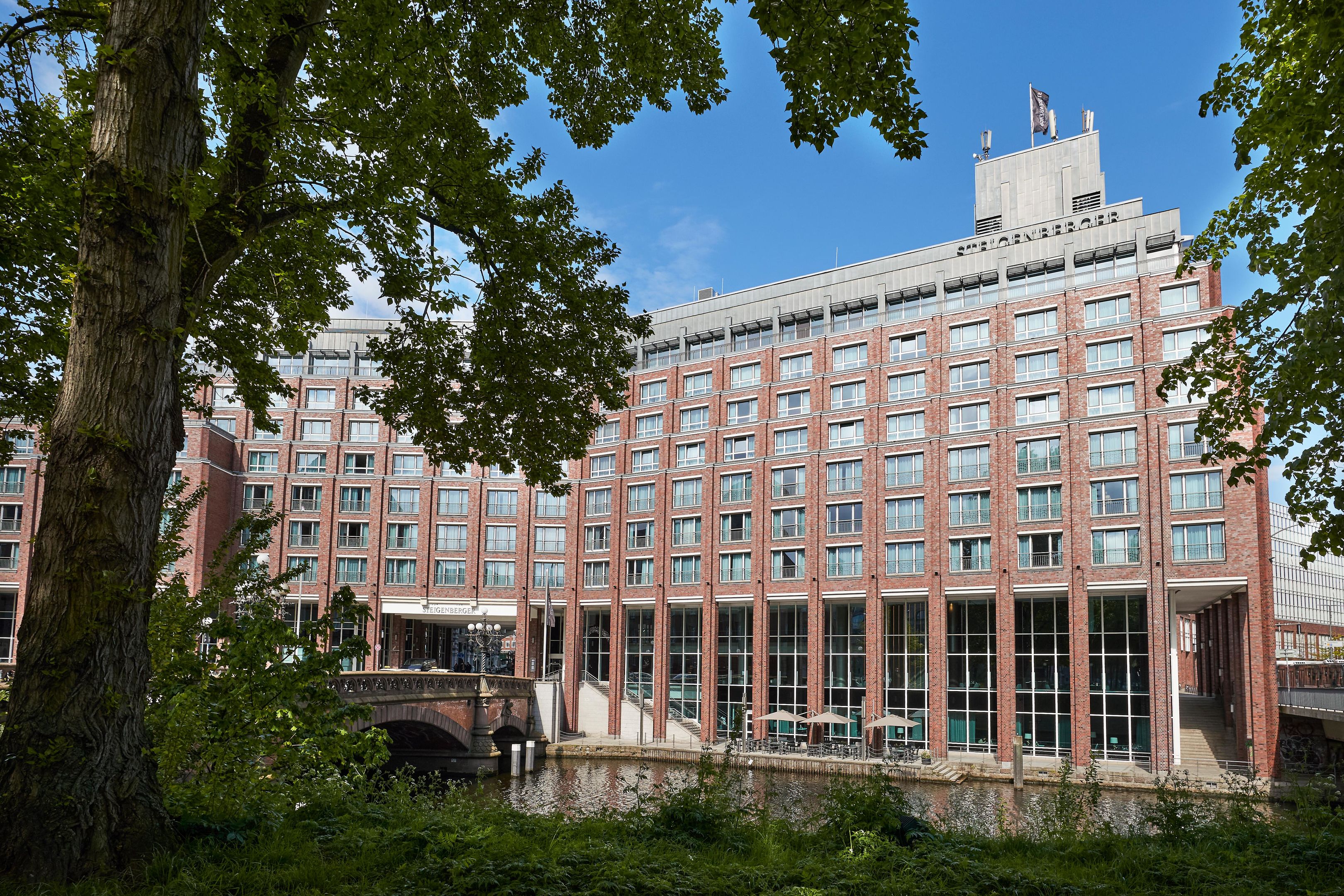 Hotels - Hamburg - Steigenberger Hotel Hamburg