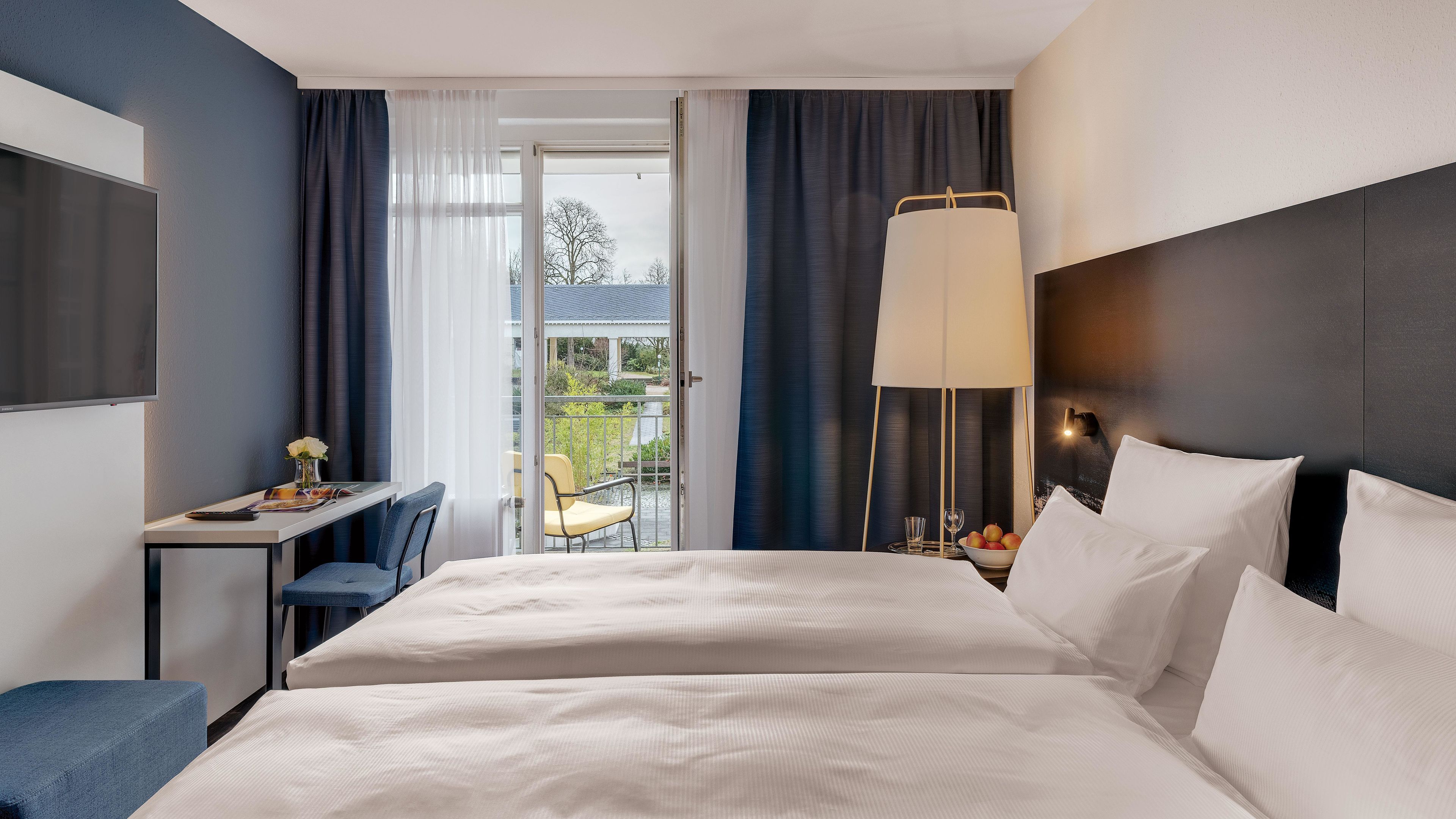 Hotel: Hotel the YARD Bad Honnef