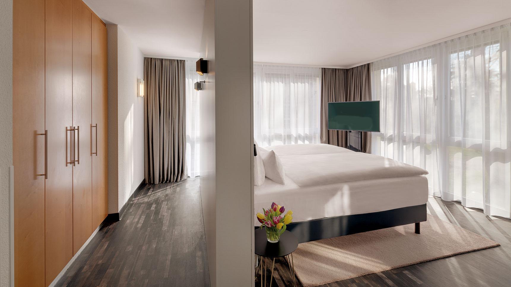 Hotel: Hotel the YARD Bad Honnef