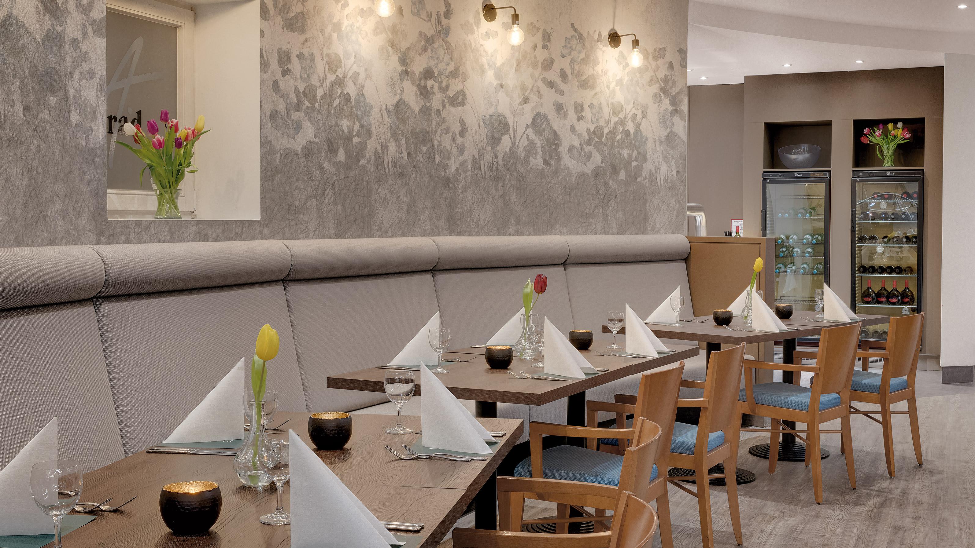 Hotel: Hotel the YARD Bad Honnef